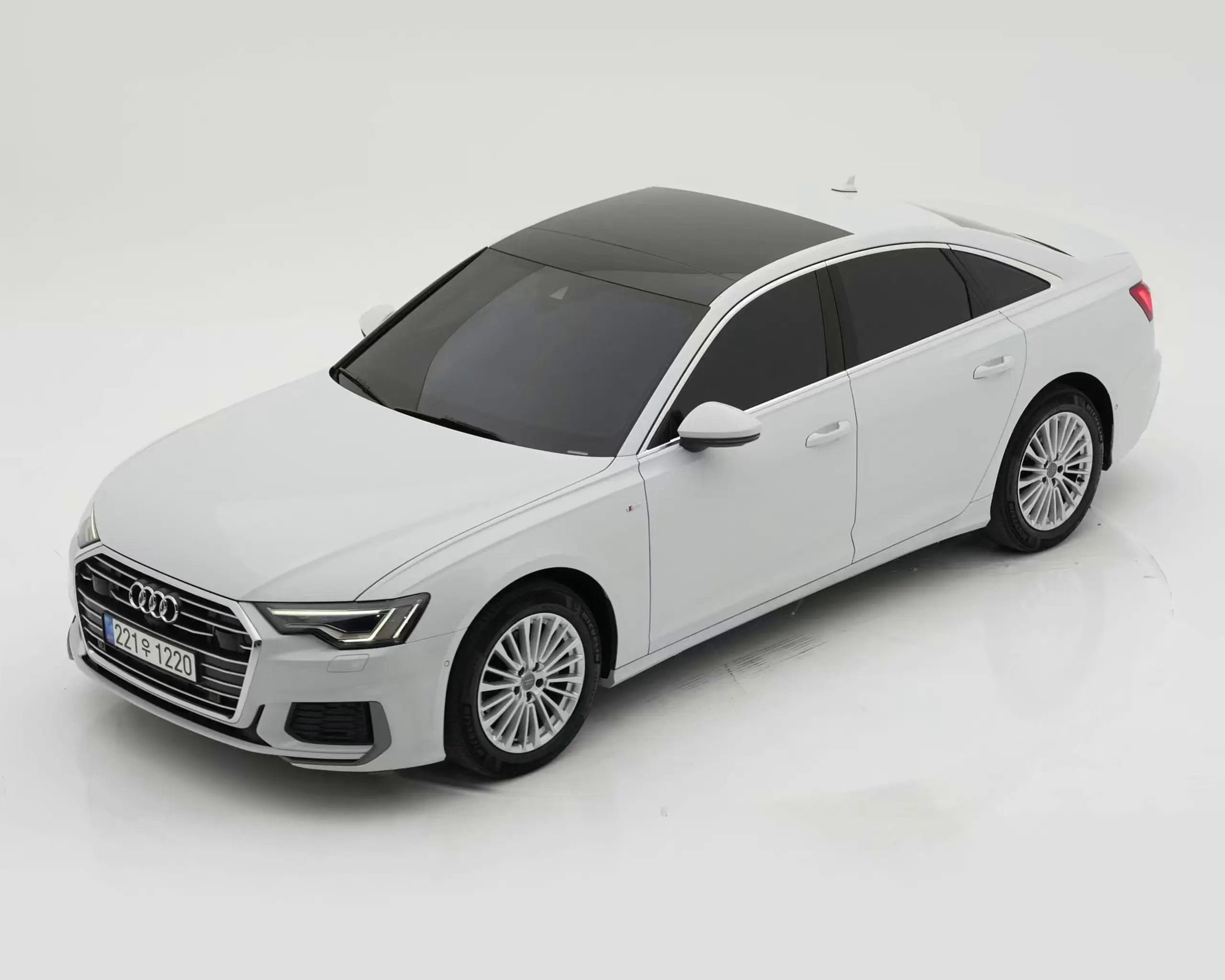 아우디 A6 (C8) 2020년식 중고차