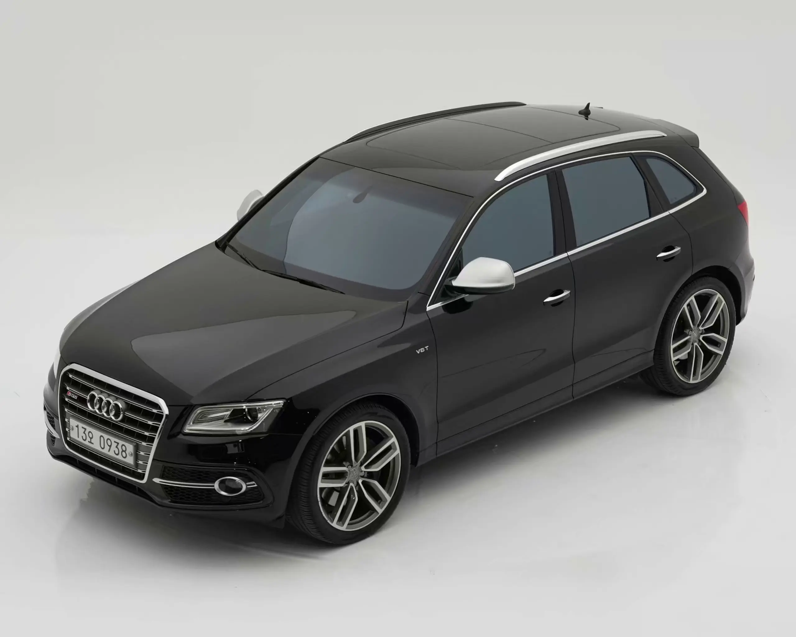 아우디 SQ5 2016년식 중고차