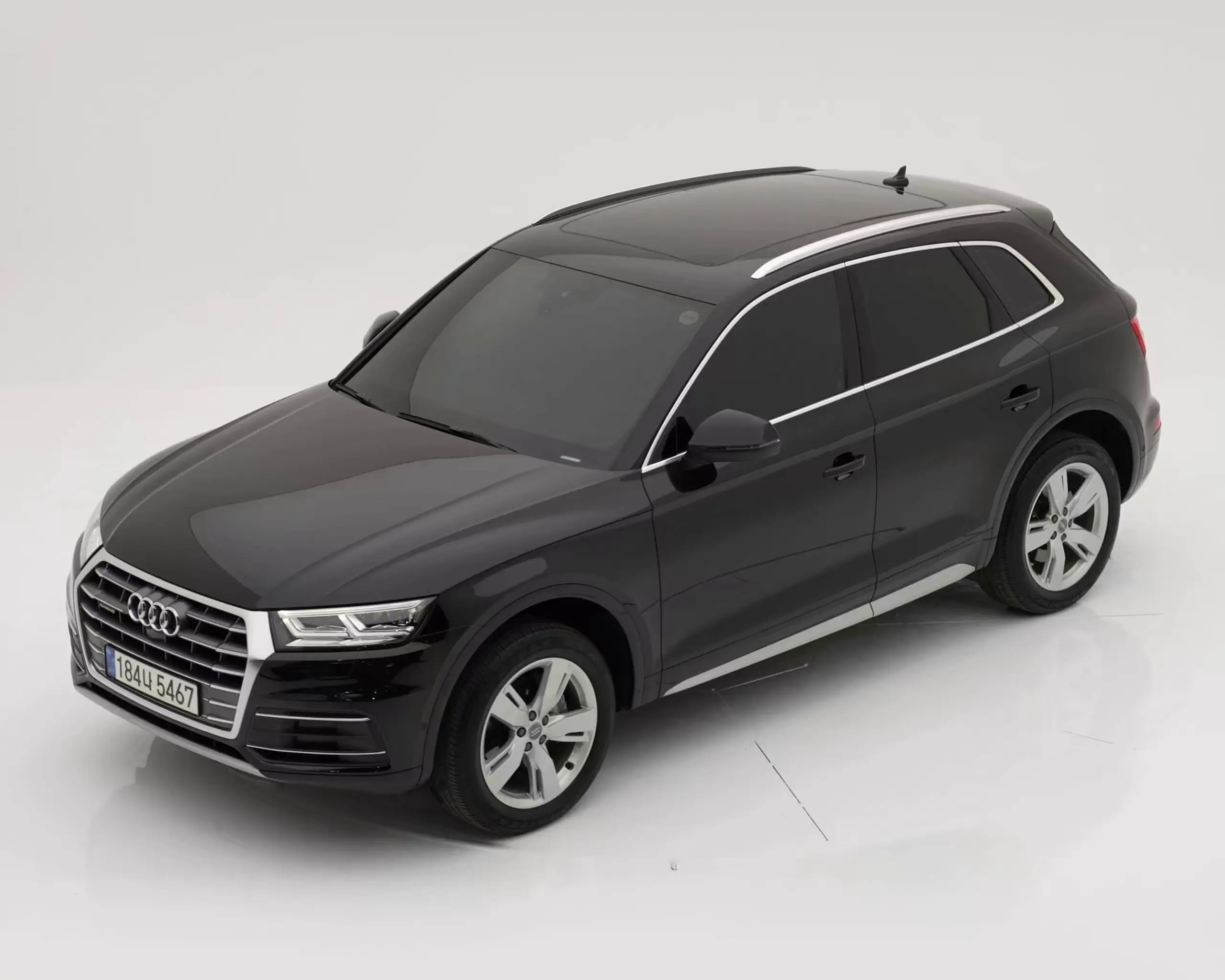 아우디 Q5 (FY) 2020년식 중고차