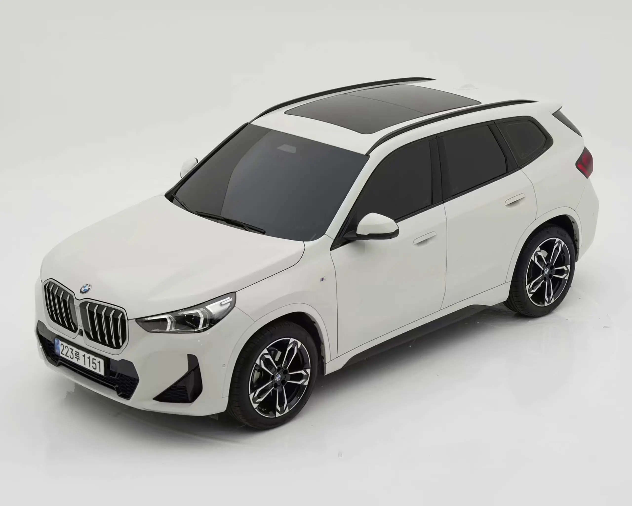 BMW X1 (U11) 2025년식 중고차