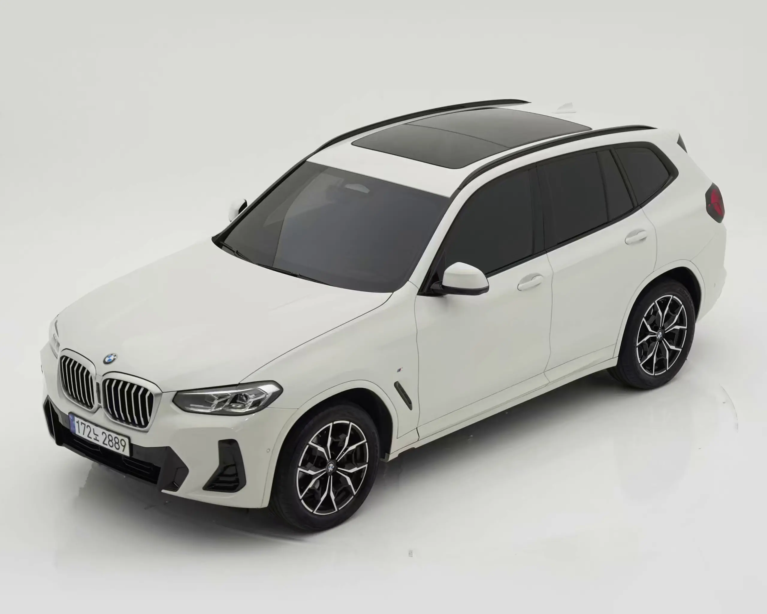 BMW X3 (G01) 2023년식 중고차