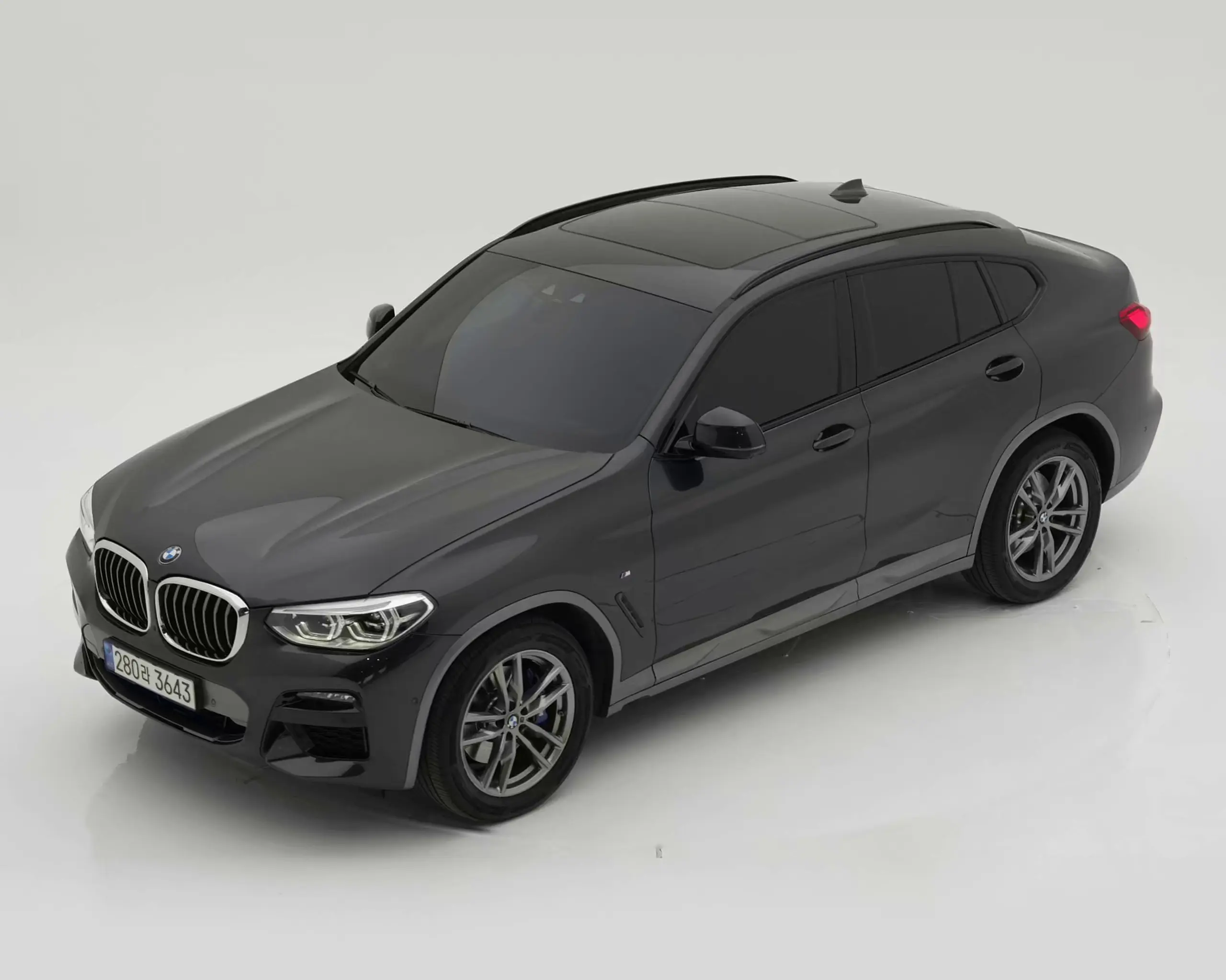 BMW X4 (G02) 2021년식 중고차
