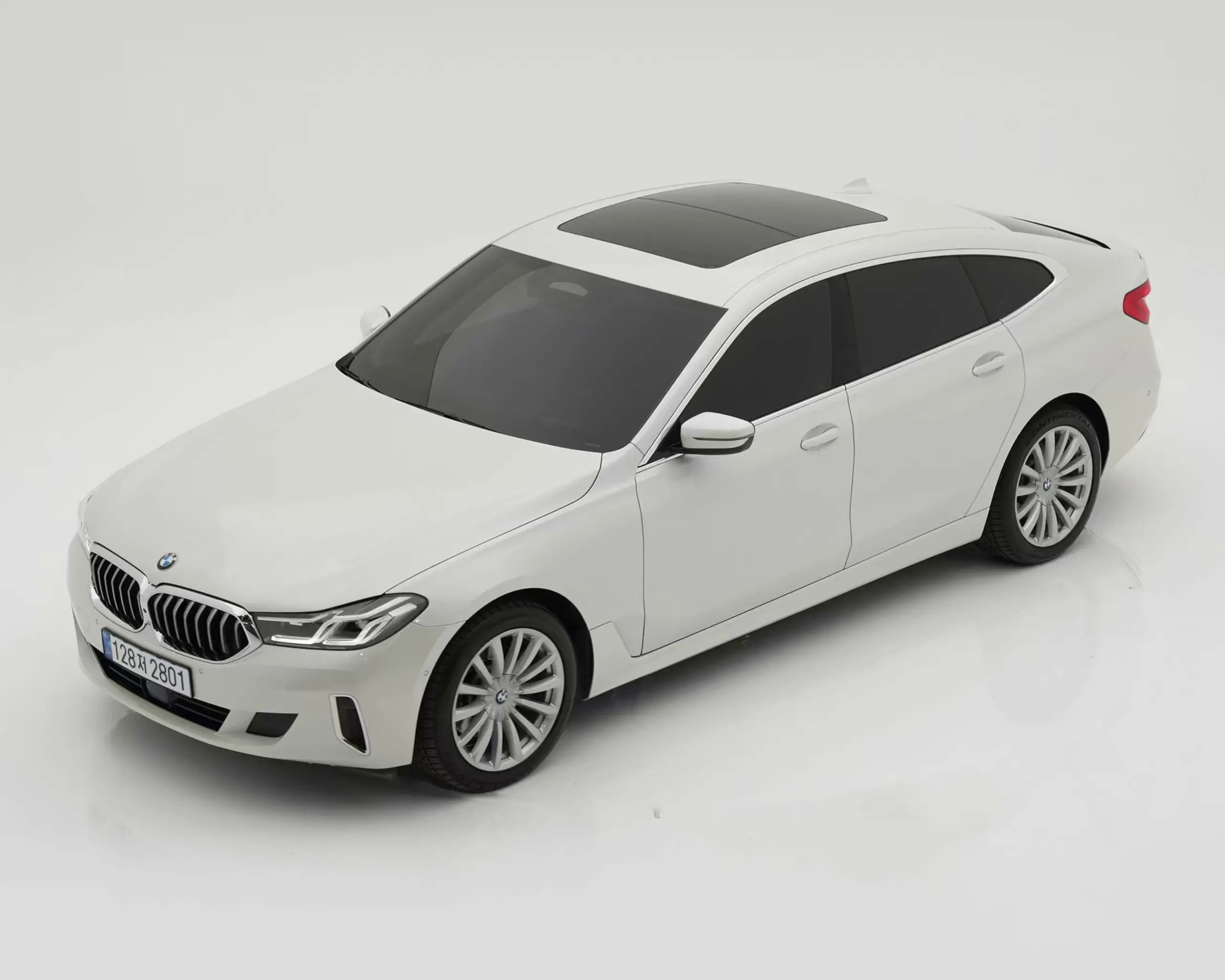 BMW 6시리즈 GT (G32) 2023년식 중고차