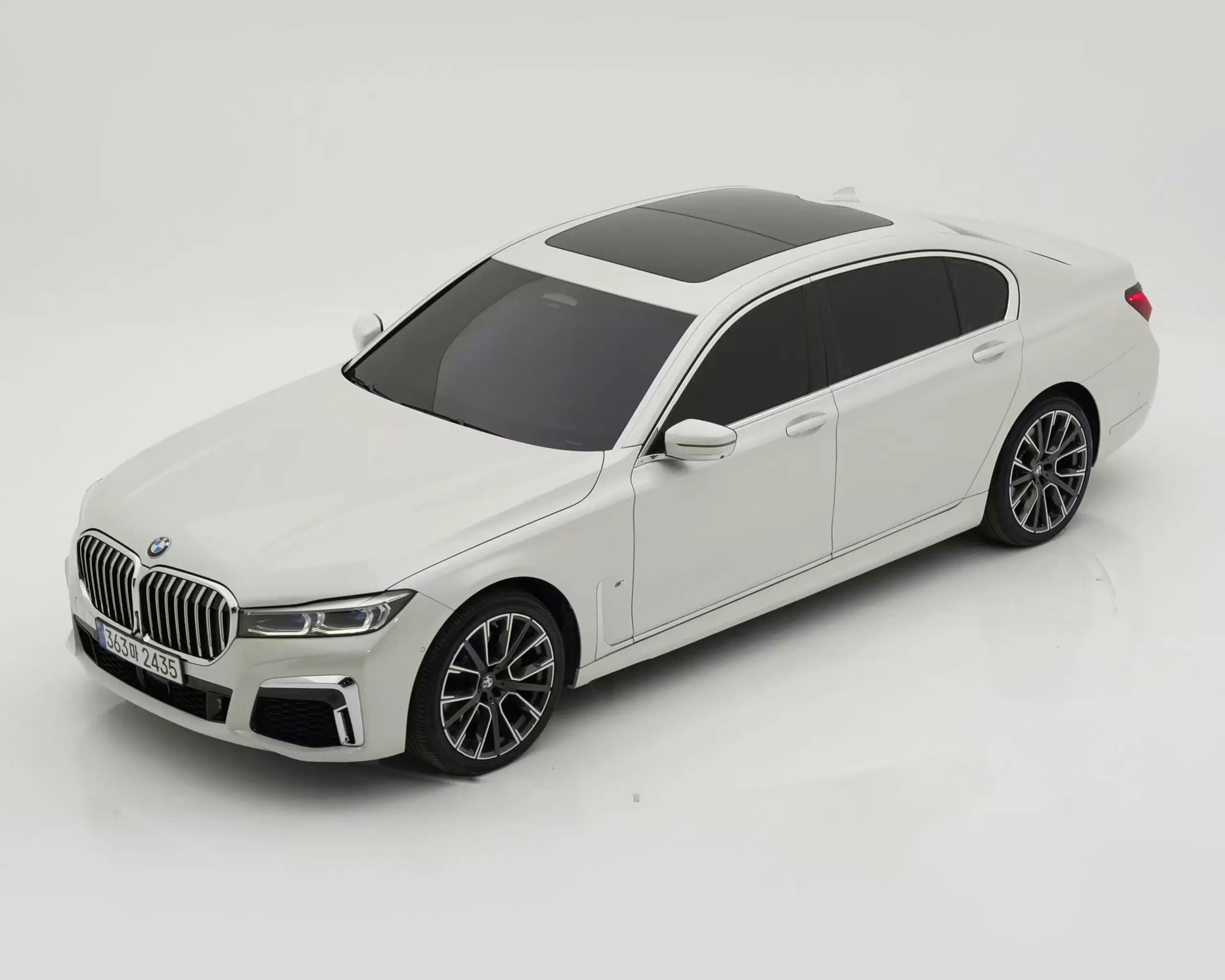 BMW 7시리즈 (G11) 2021년식 중고차