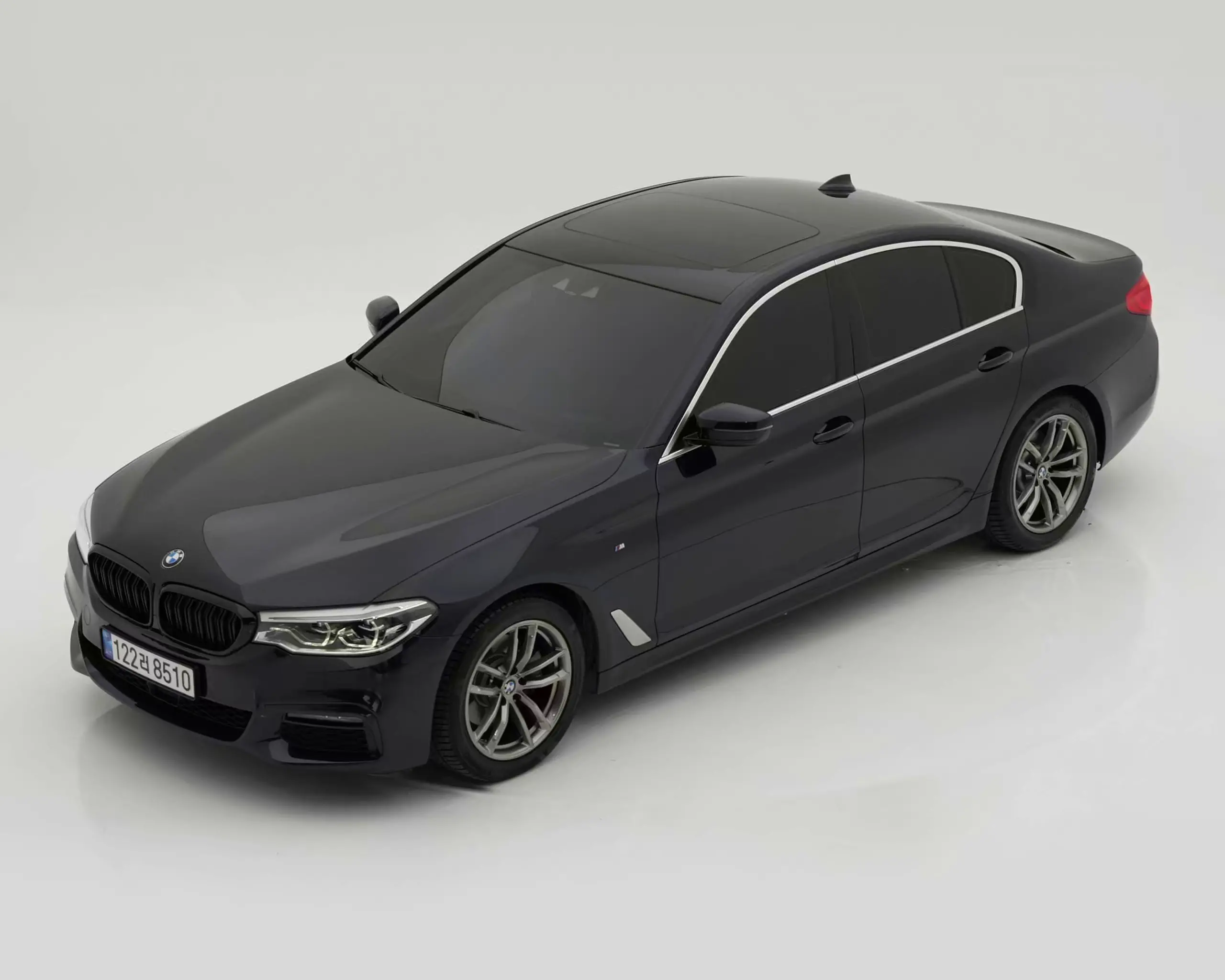 BMW 5시리즈 (G30) 2020년식 중고차