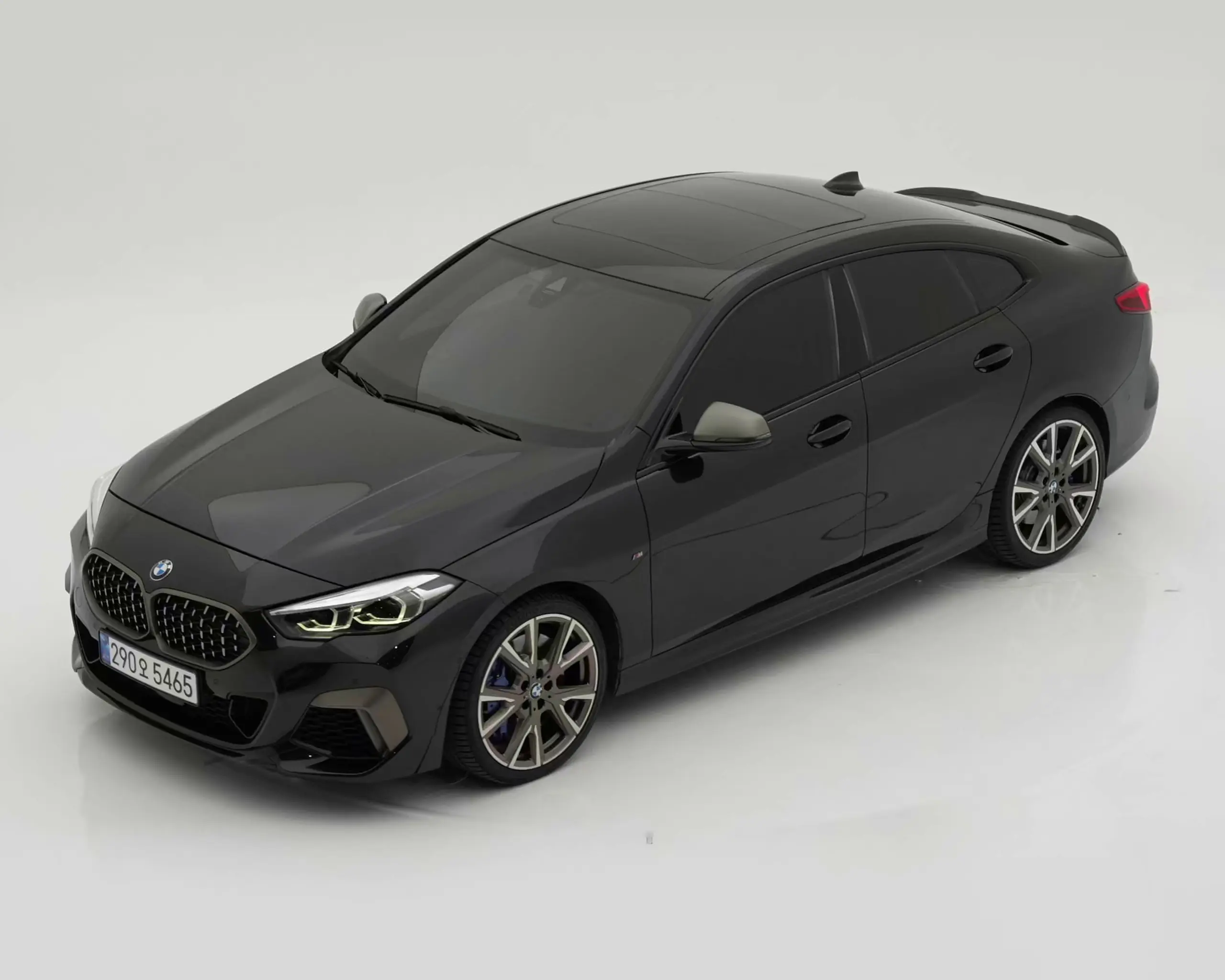 BMW 2시리즈 그란쿠페 (F44) 2021년식 중고차