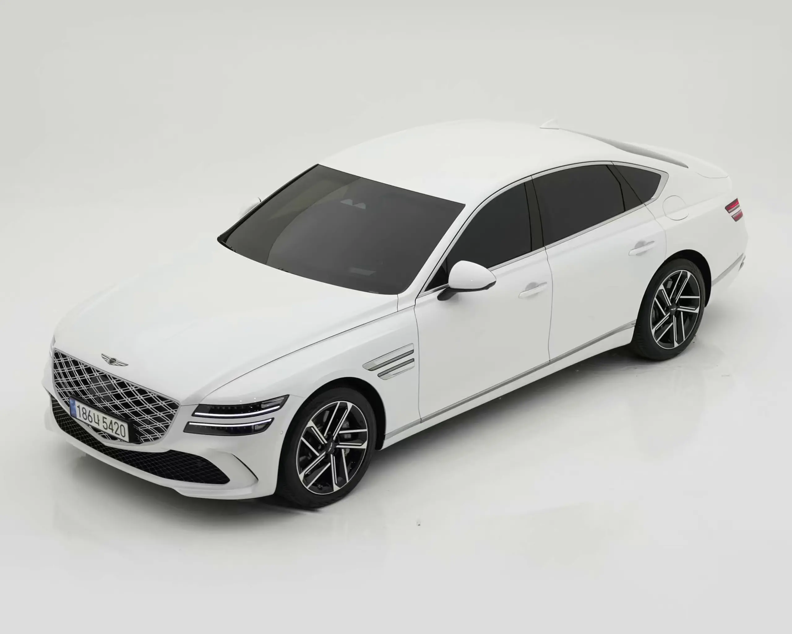 더 올 뉴 G80 FL 2025년식 중고차