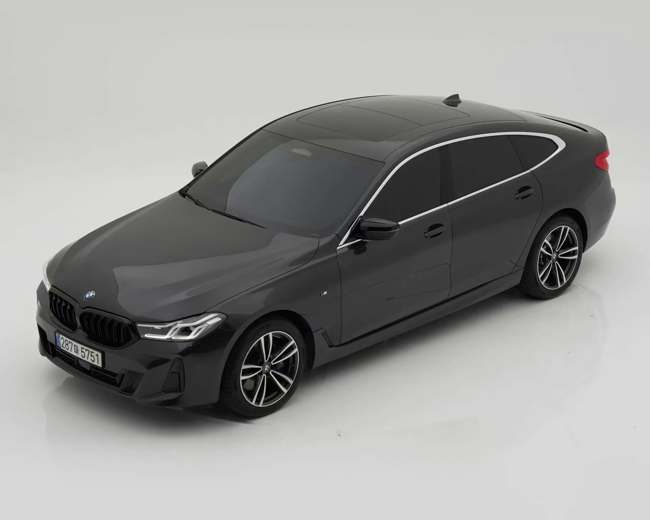 BMW 6시리즈 GT (G32) 2021년식 중고차
