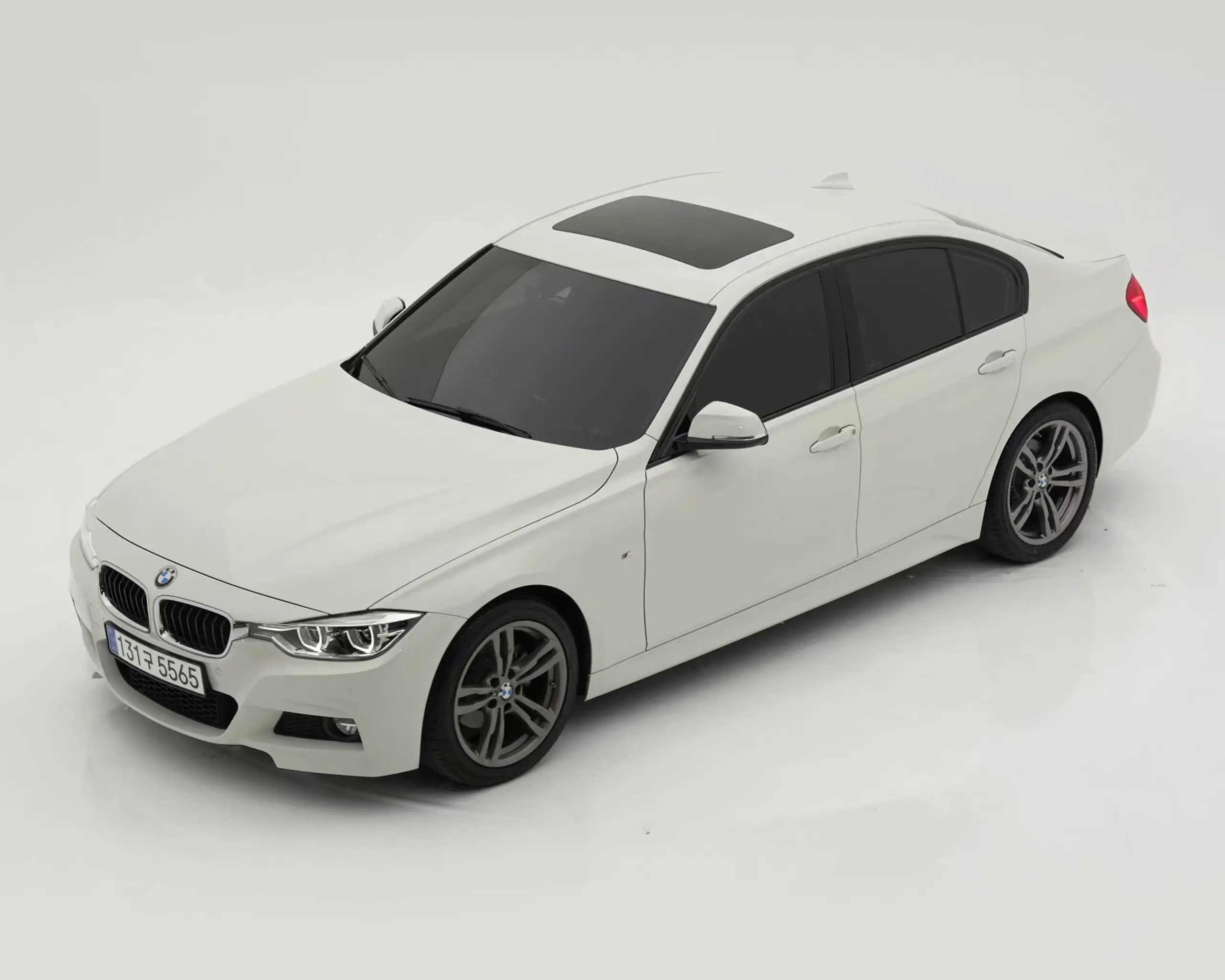 BMW 3시리즈 (F30) 2018년식 중고차