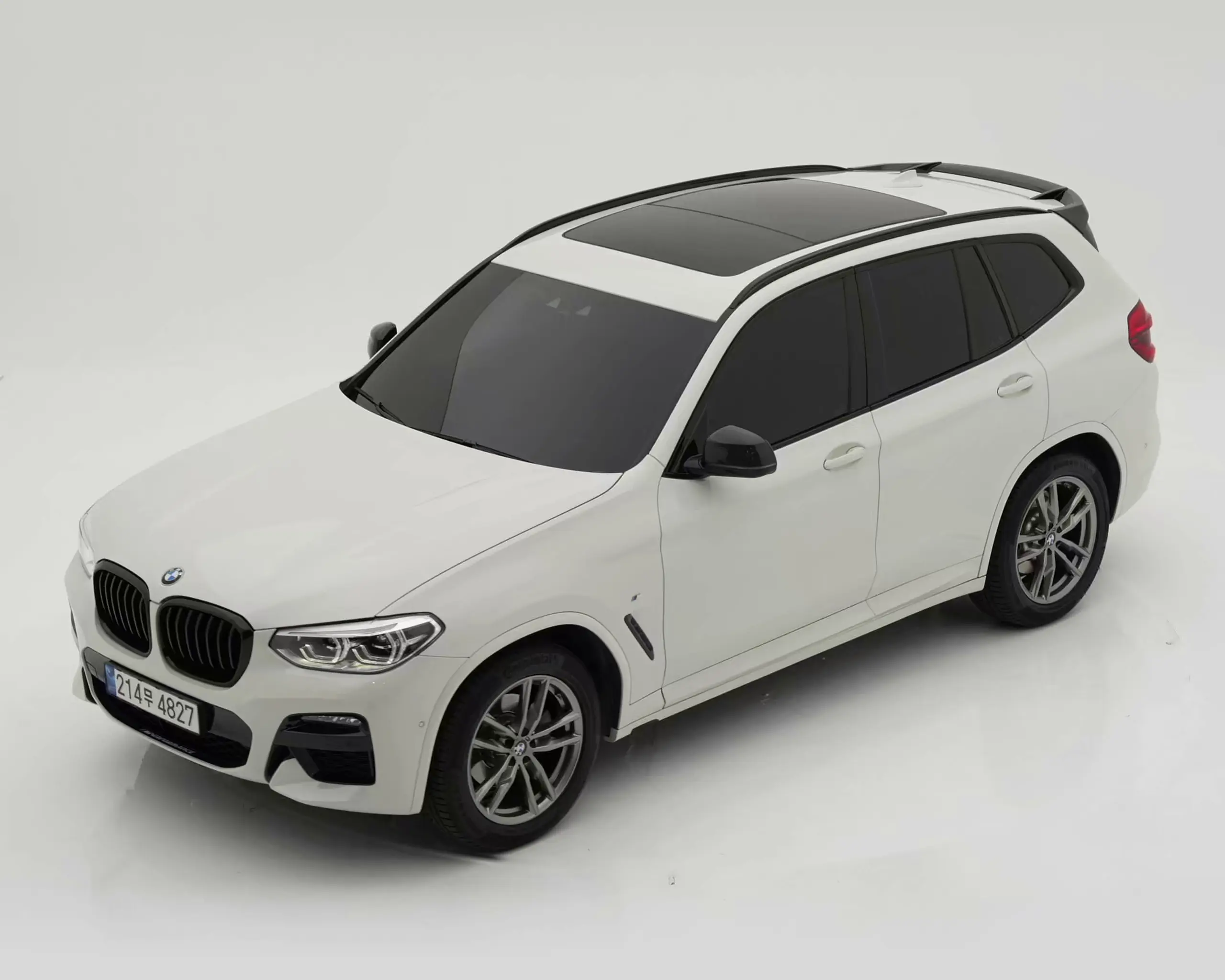 BMW X3 (G01) 2021년식 중고차