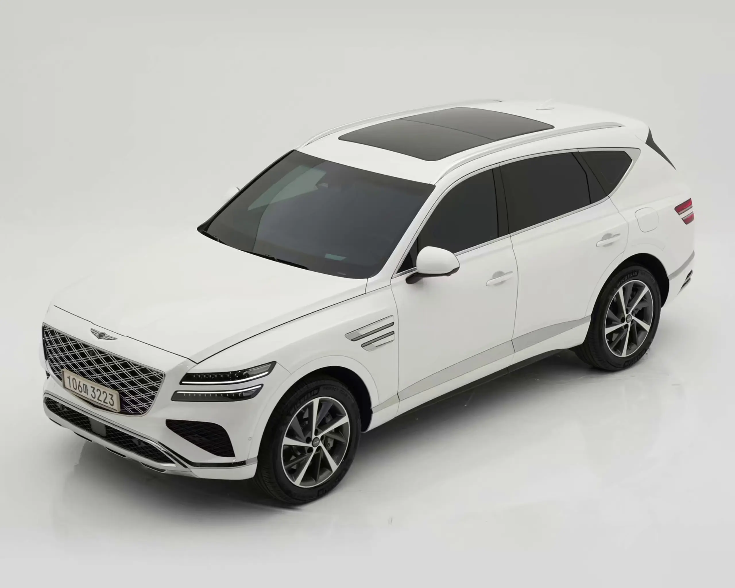 GV80 FL 2024년식 중고차