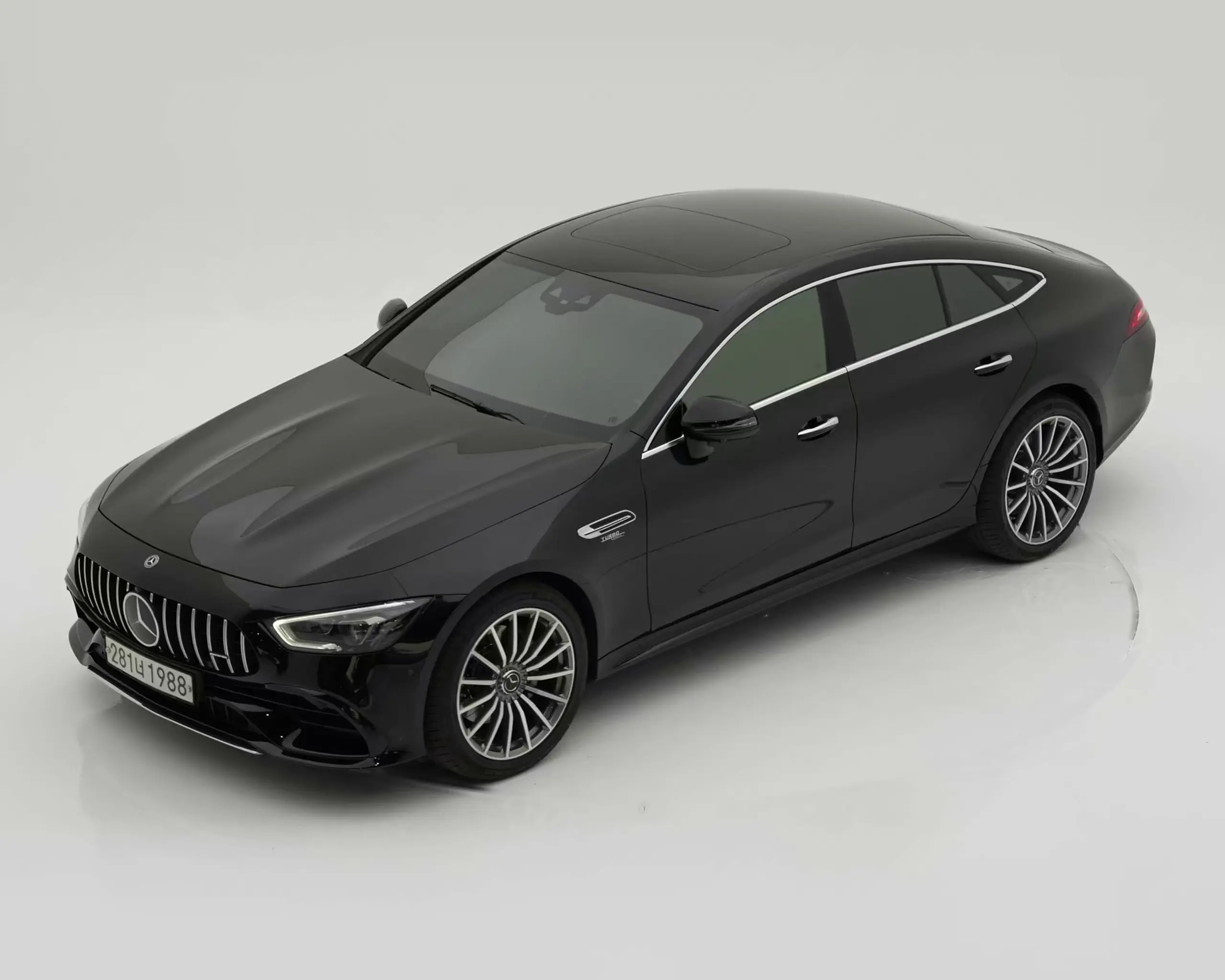 벤츠 AMG GT 2020년식 중고차