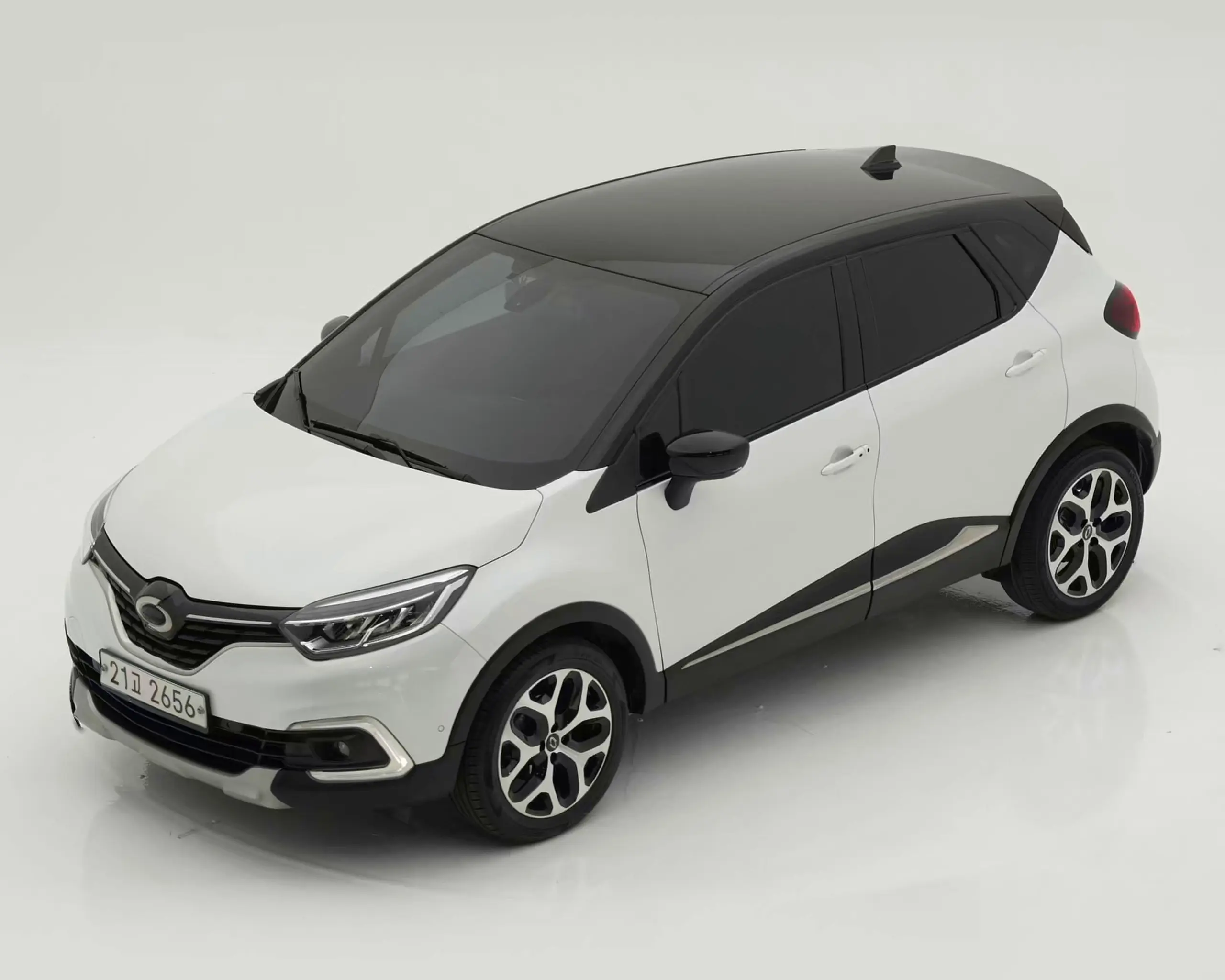 뉴 QM3 2018년식 중고차