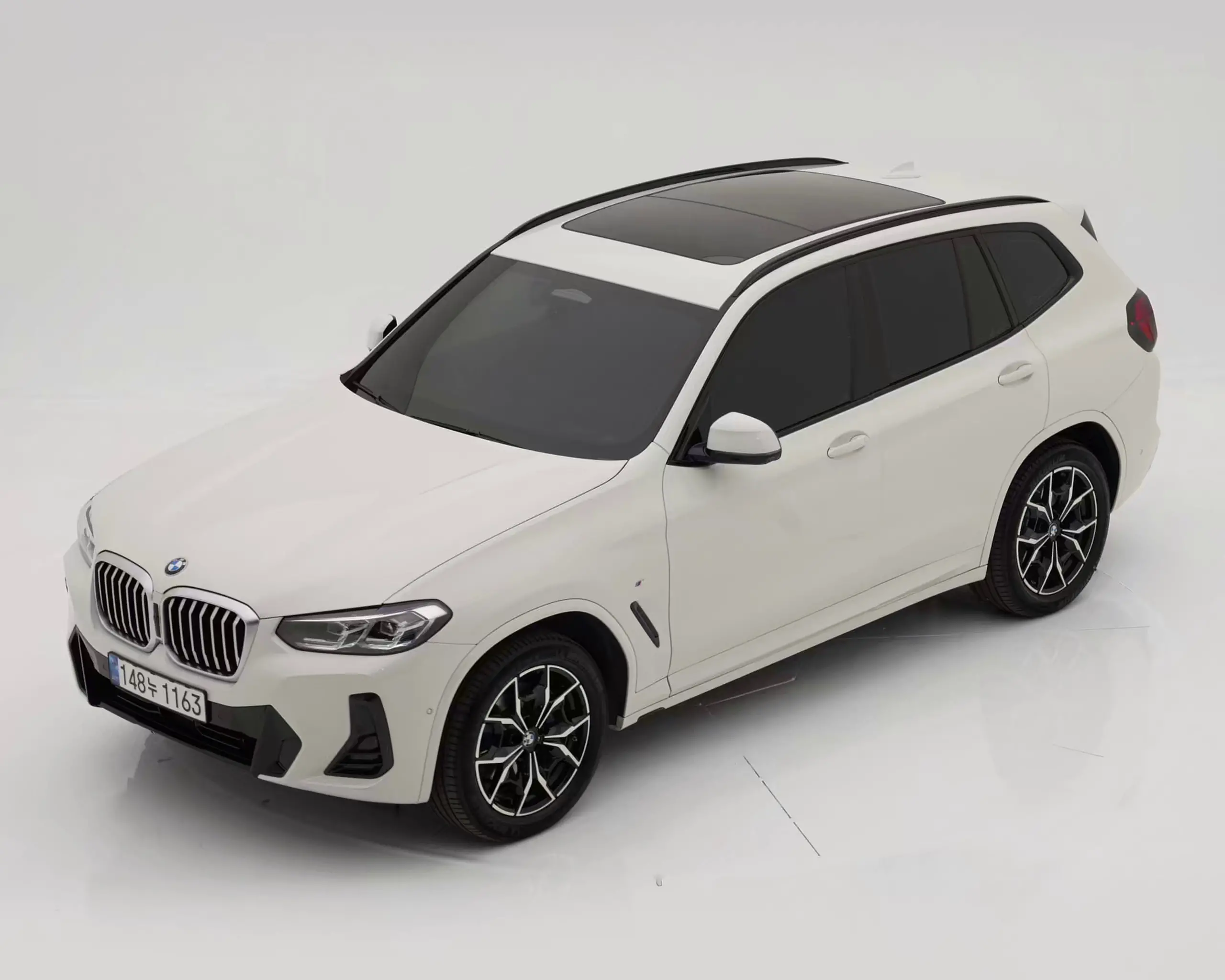 BMW X3 (G01) 2024년식 중고차