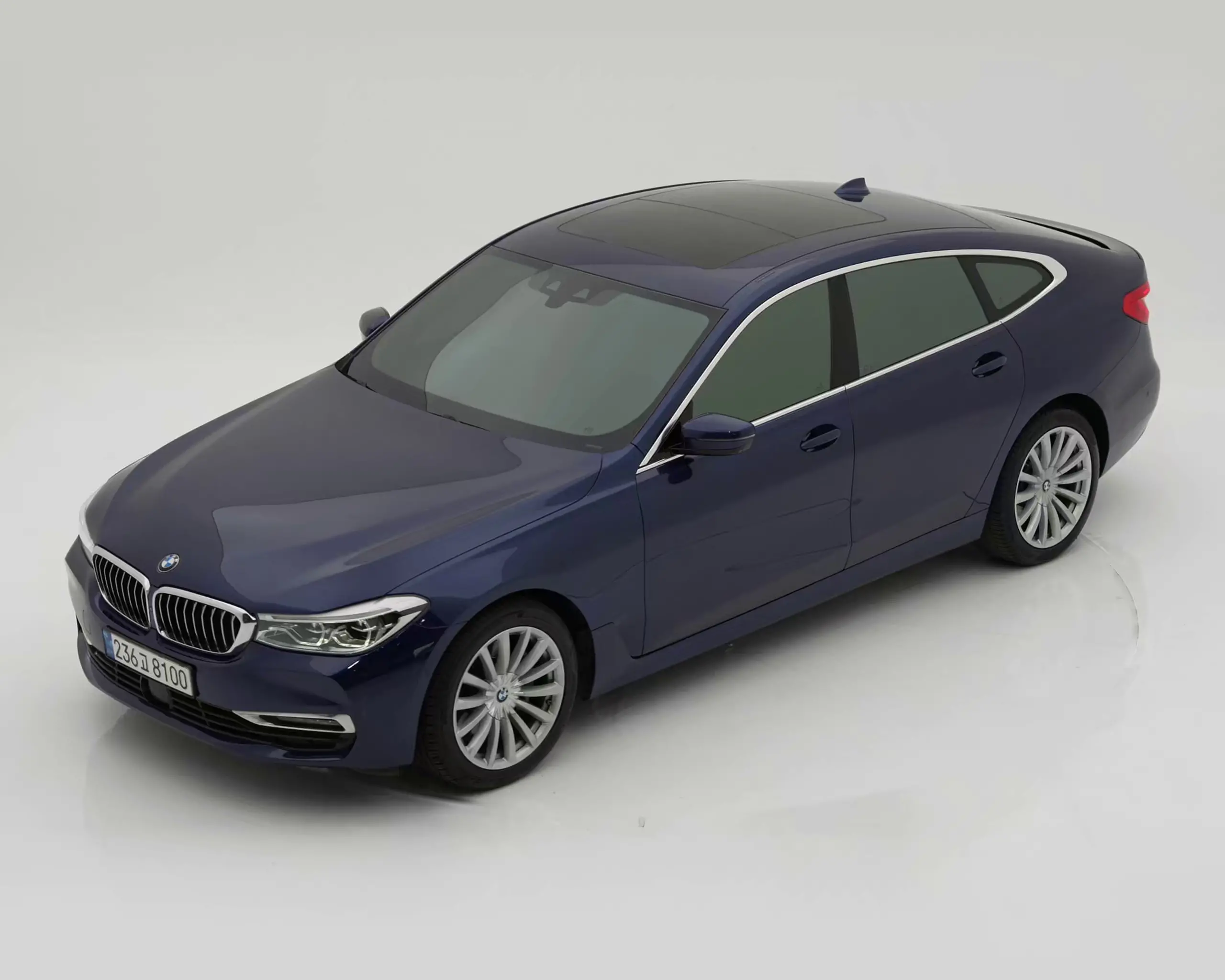 BMW 6시리즈 GT (G32) 2019년식 중고차