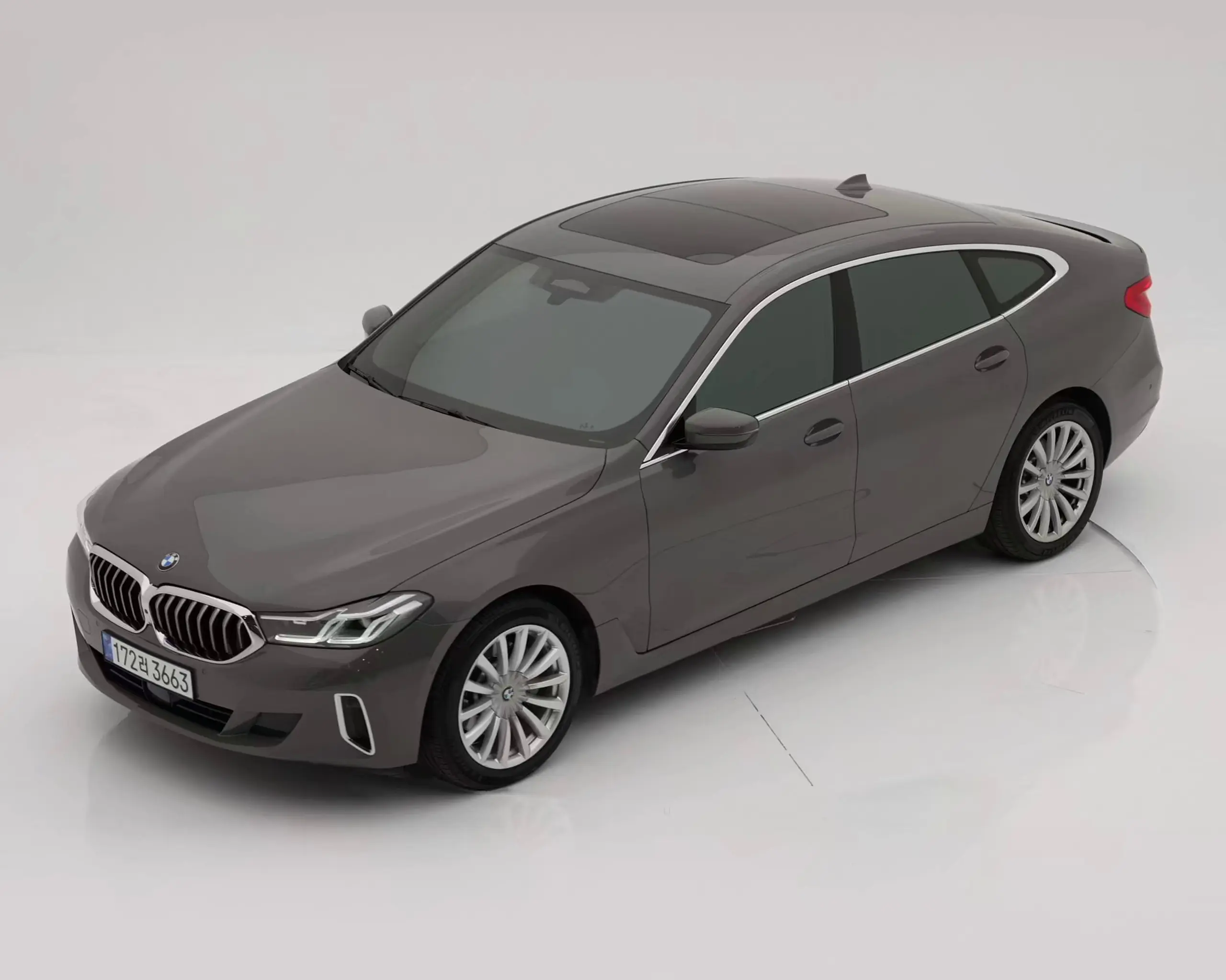 BMW 6시리즈 GT (G32) 2021년식 중고차