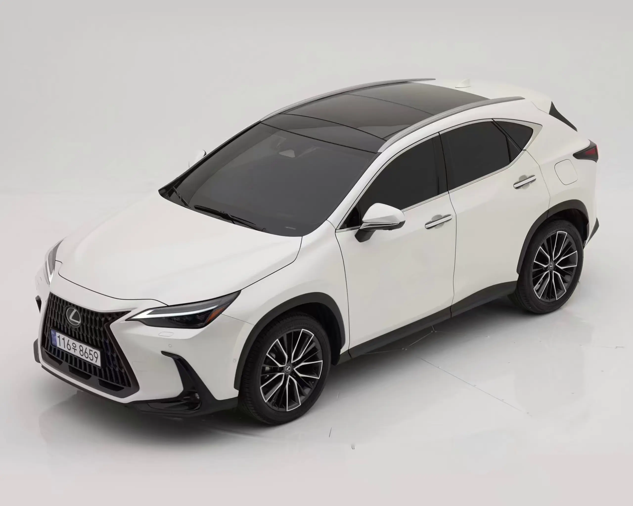 렉서스 NX350h 2024년식 중고차