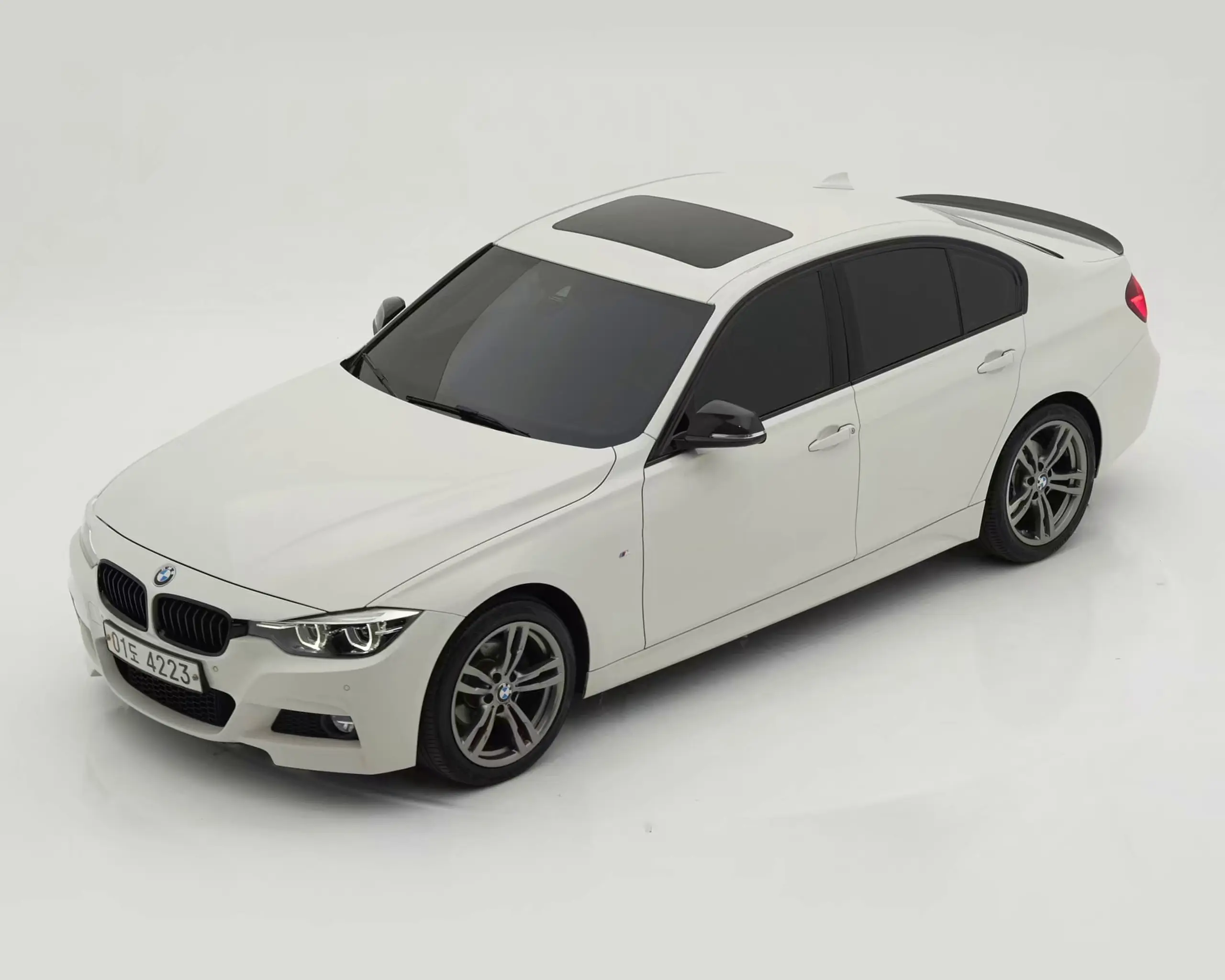 BMW 3시리즈 (F30) 2018년식 중고차