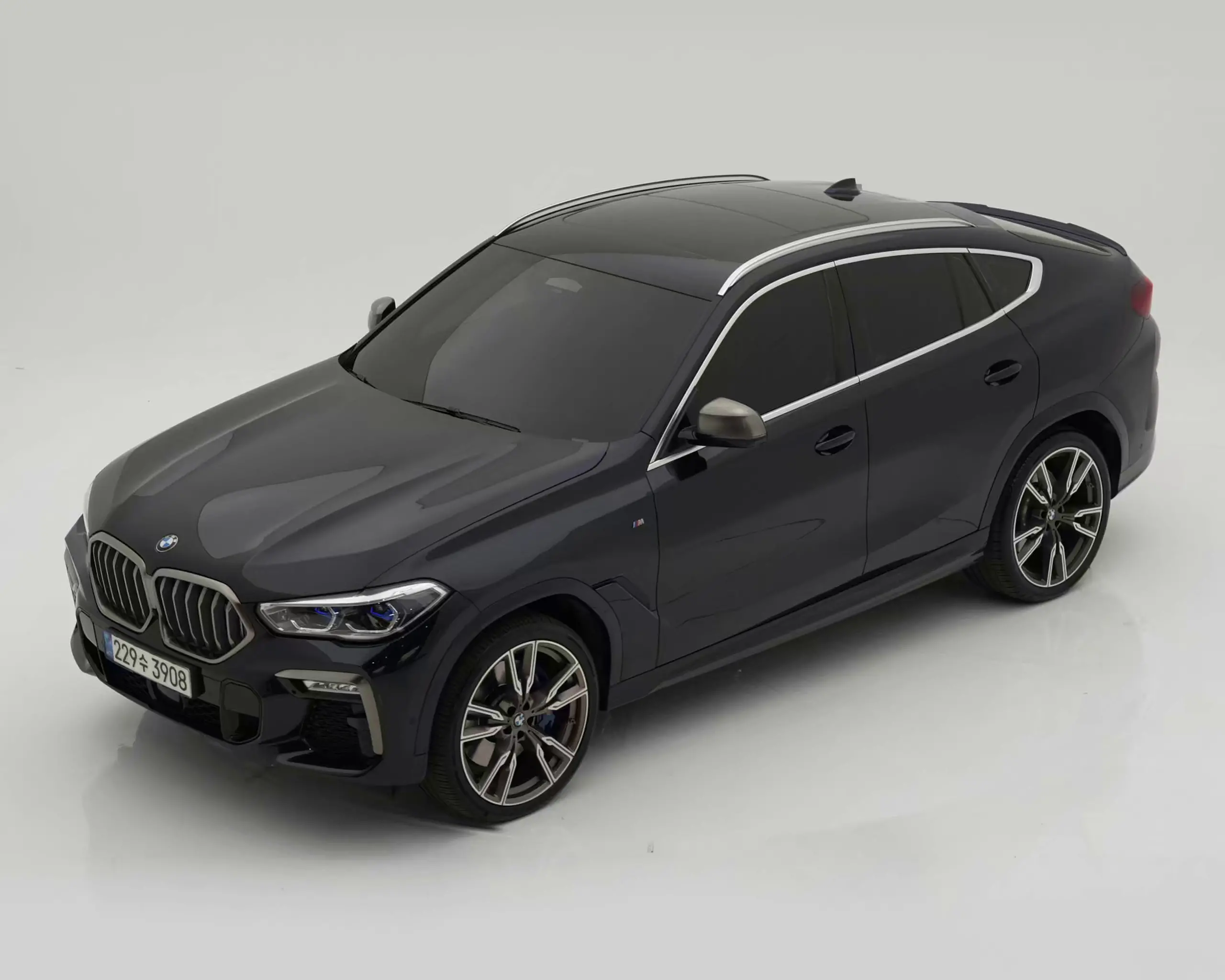 BMW X6 (G06) 2021년식 중고차