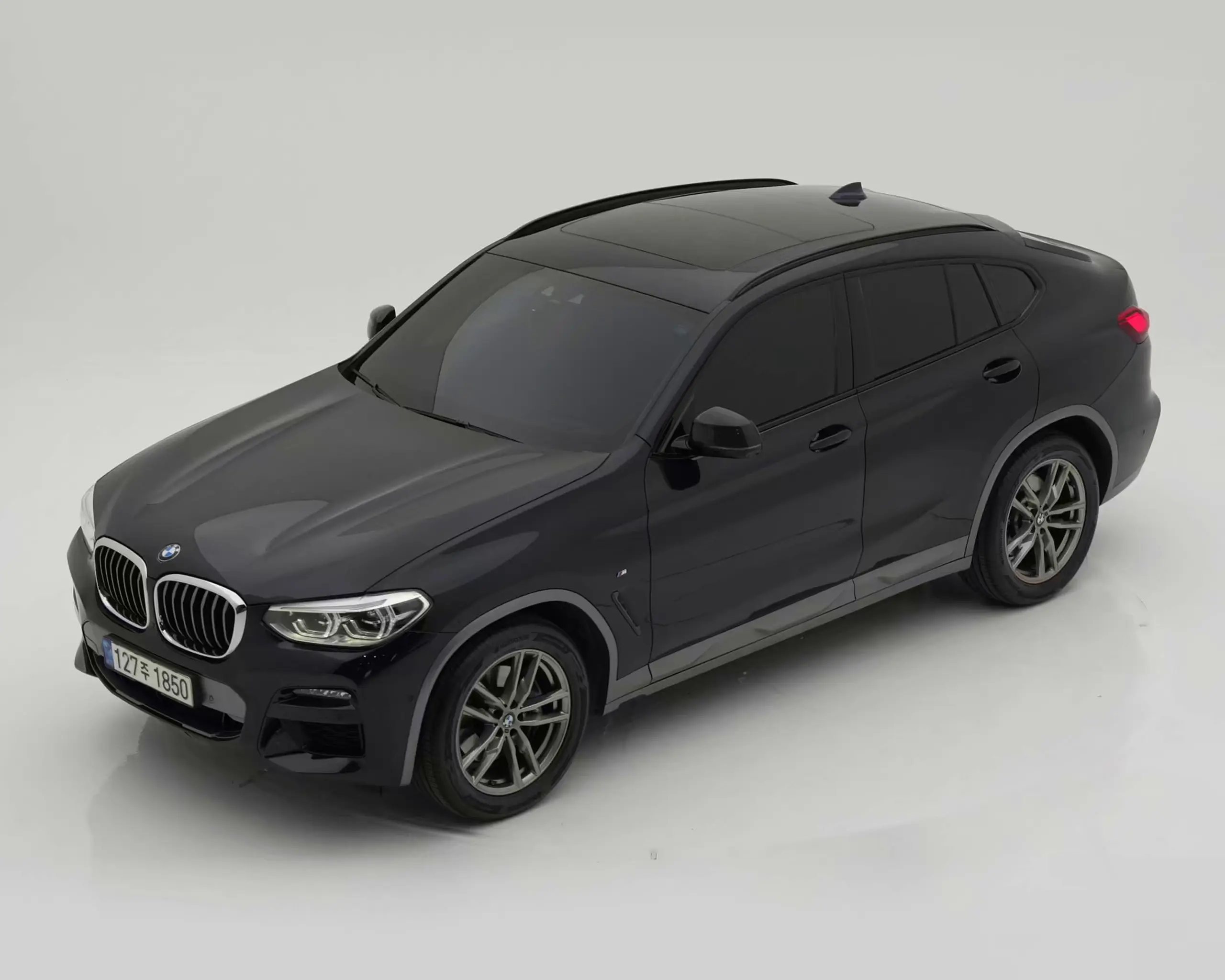 BMW X4 (G02) 2021년식 중고차