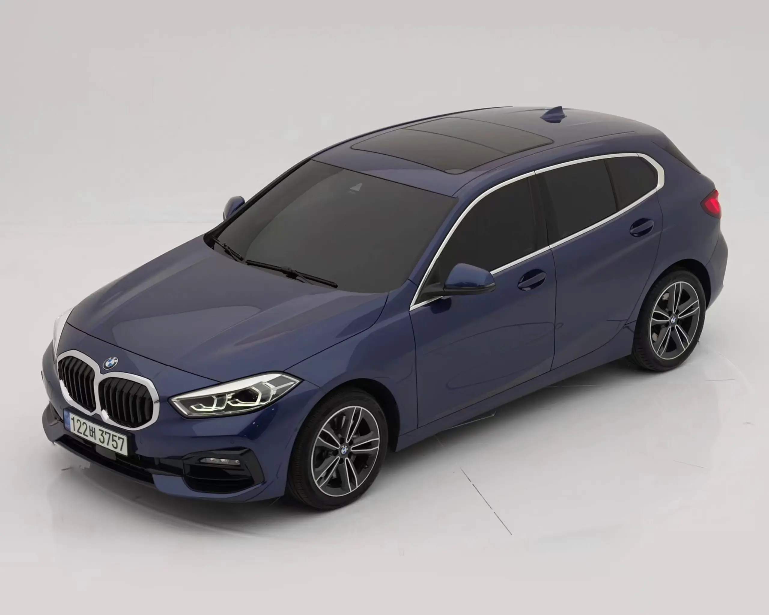 BMW 1시리즈 (F40) 2022년식 중고차