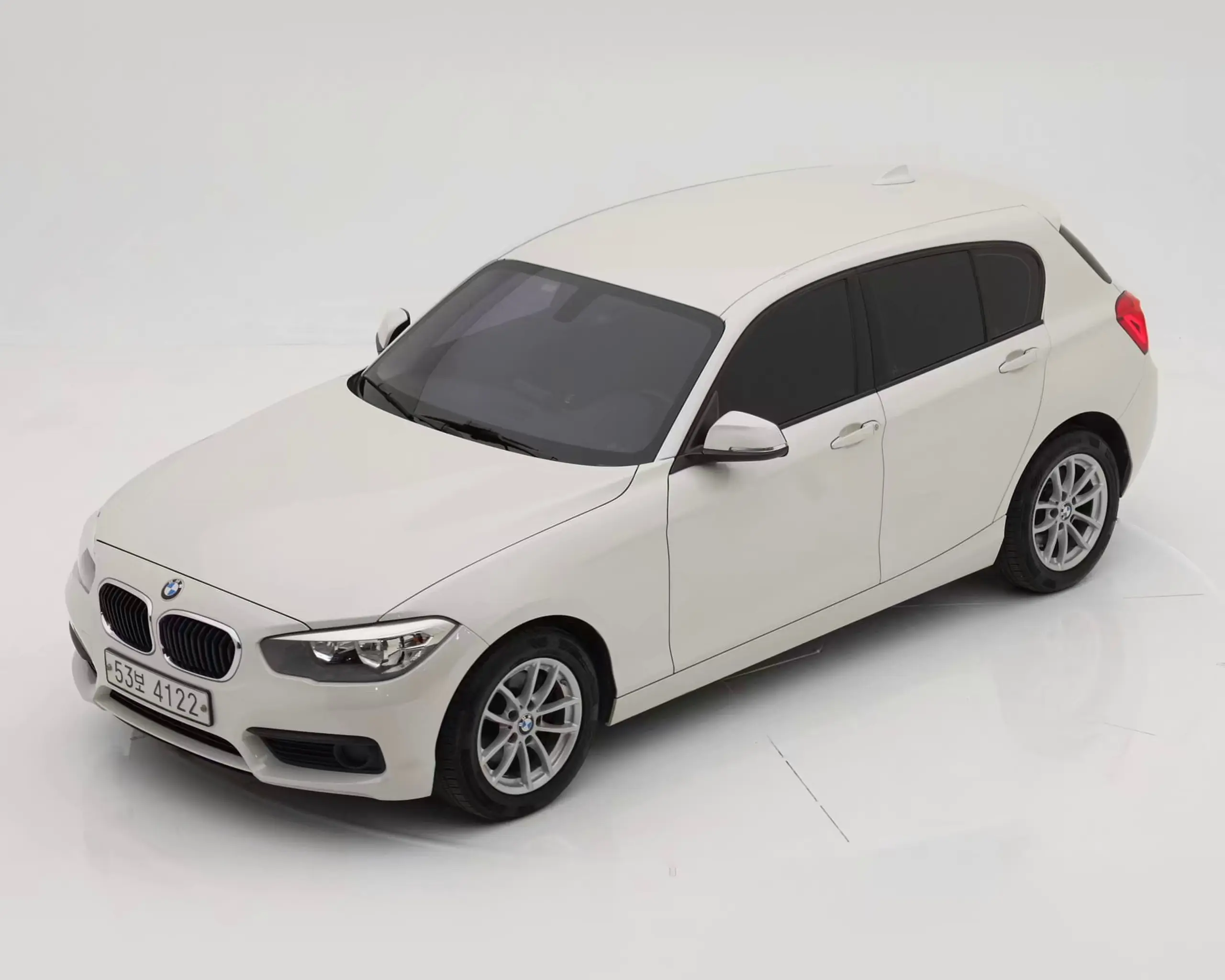 BMW 1시리즈 (F20) 2019년식 중고차