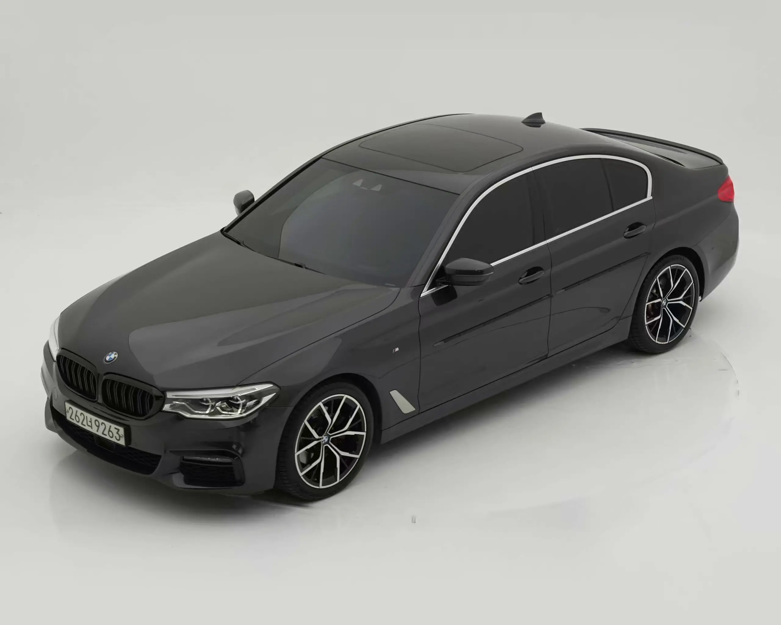 BMW 5시리즈 (G30) 2020년식 중고차