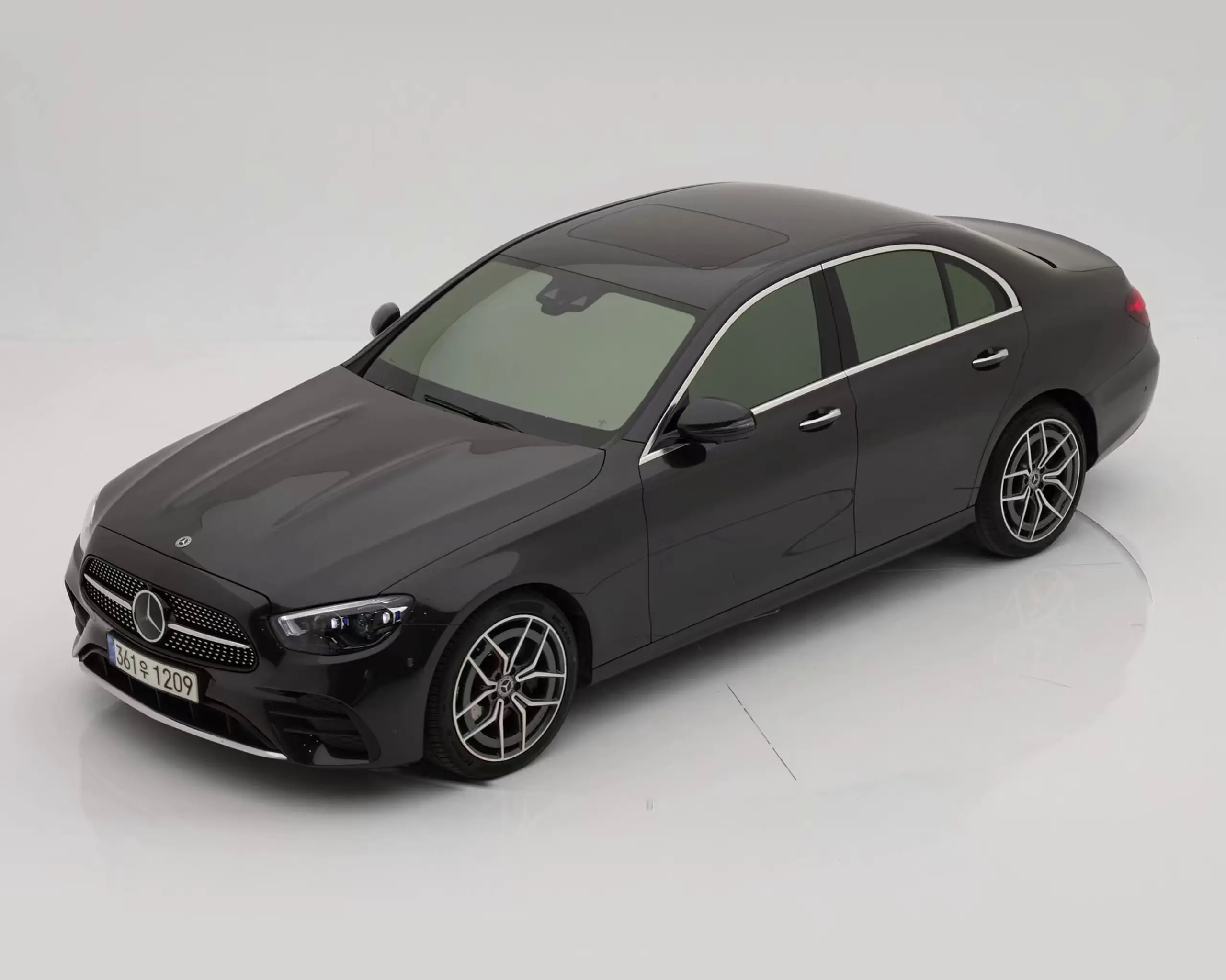 벤츠 E클래스 (W213) 2021년식 중고차