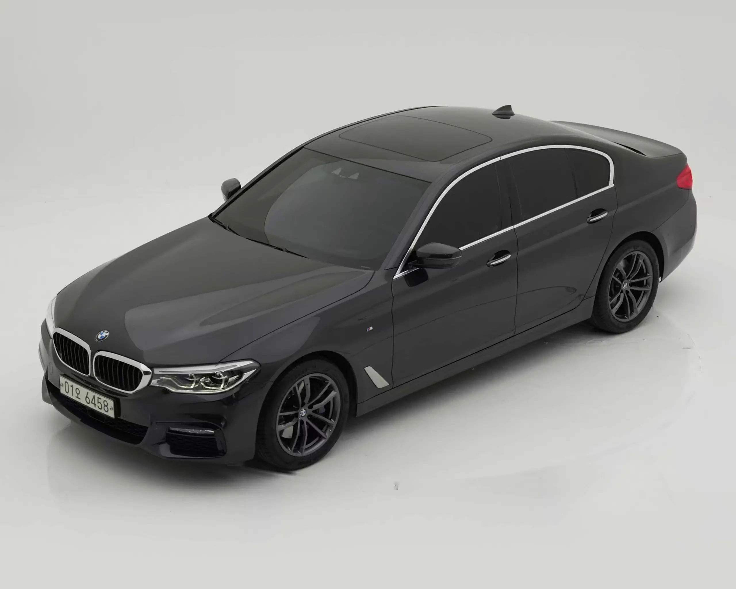 BMW 5시리즈 (G30) 2018년식 중고차