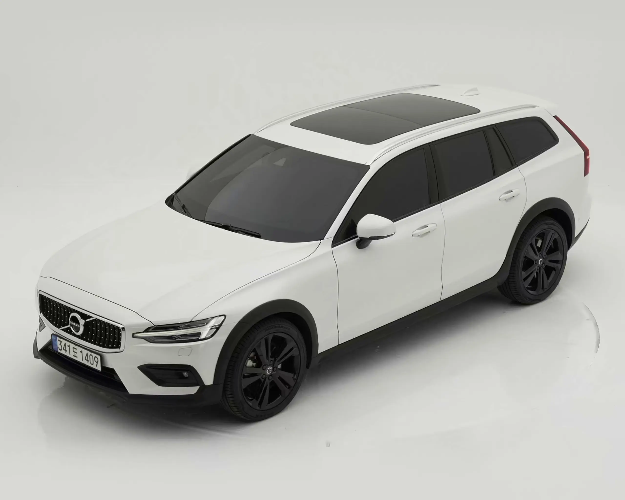볼보 V60 크로스 컨트리 2세대 2021년식 중고차