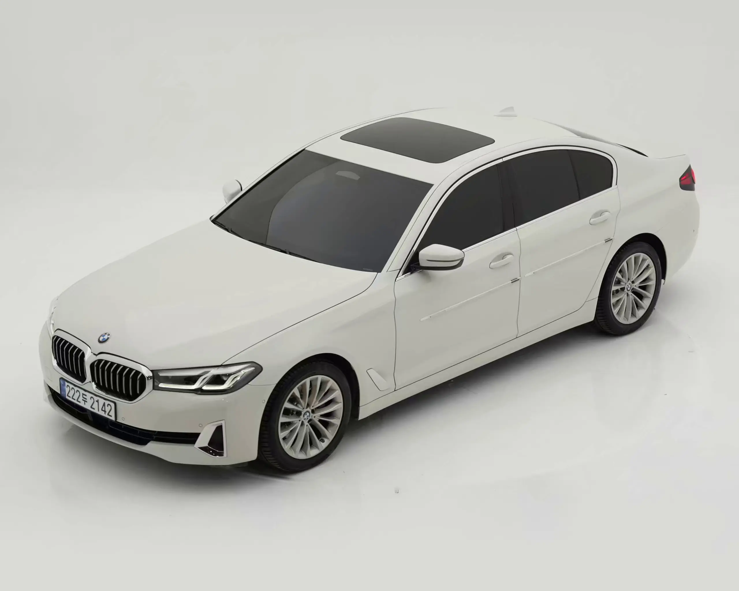 BMW 5시리즈 (G30) 2023년식 중고차