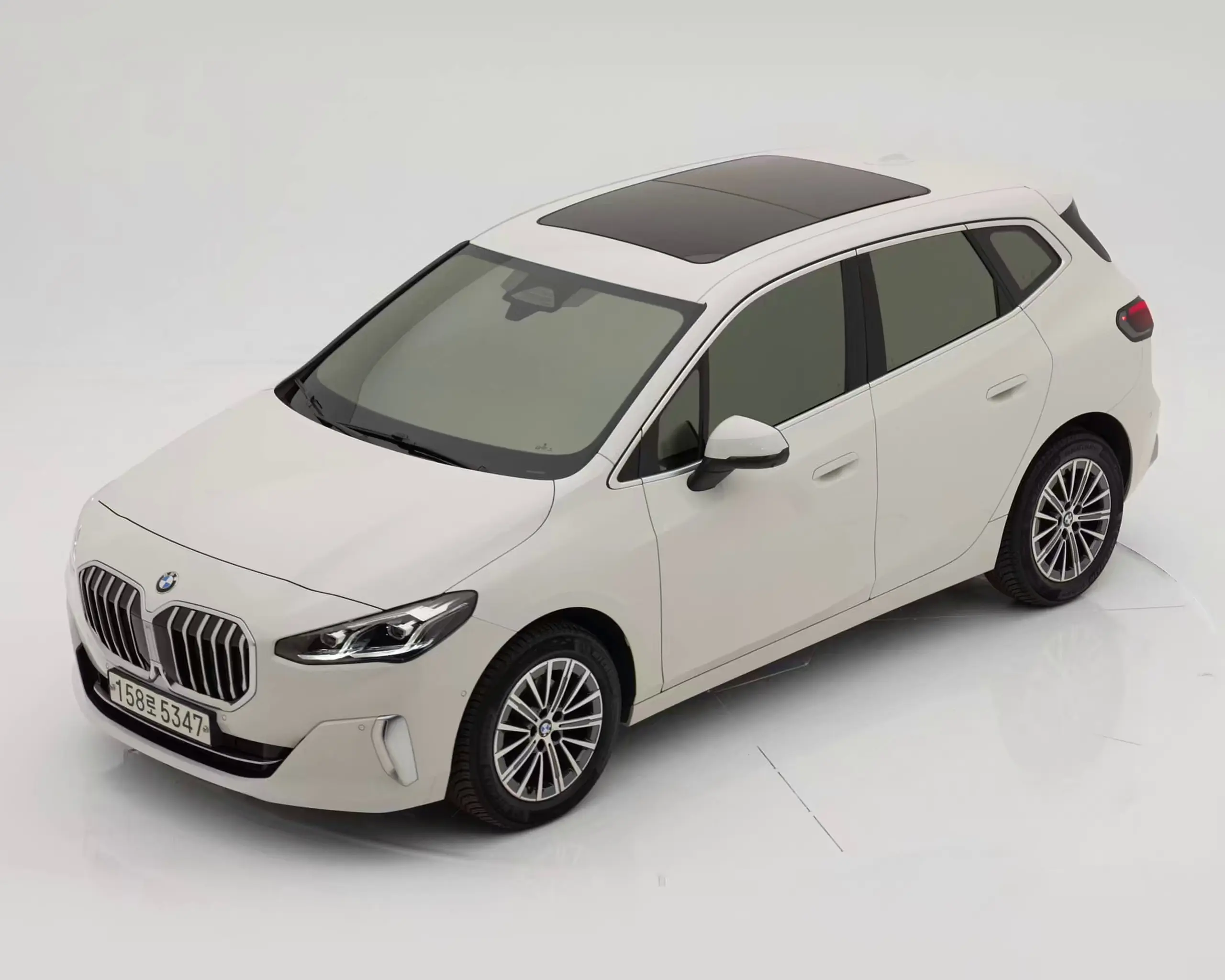 BMW 2시리즈 액티브 투어러 (U06) 2023년식 중고차