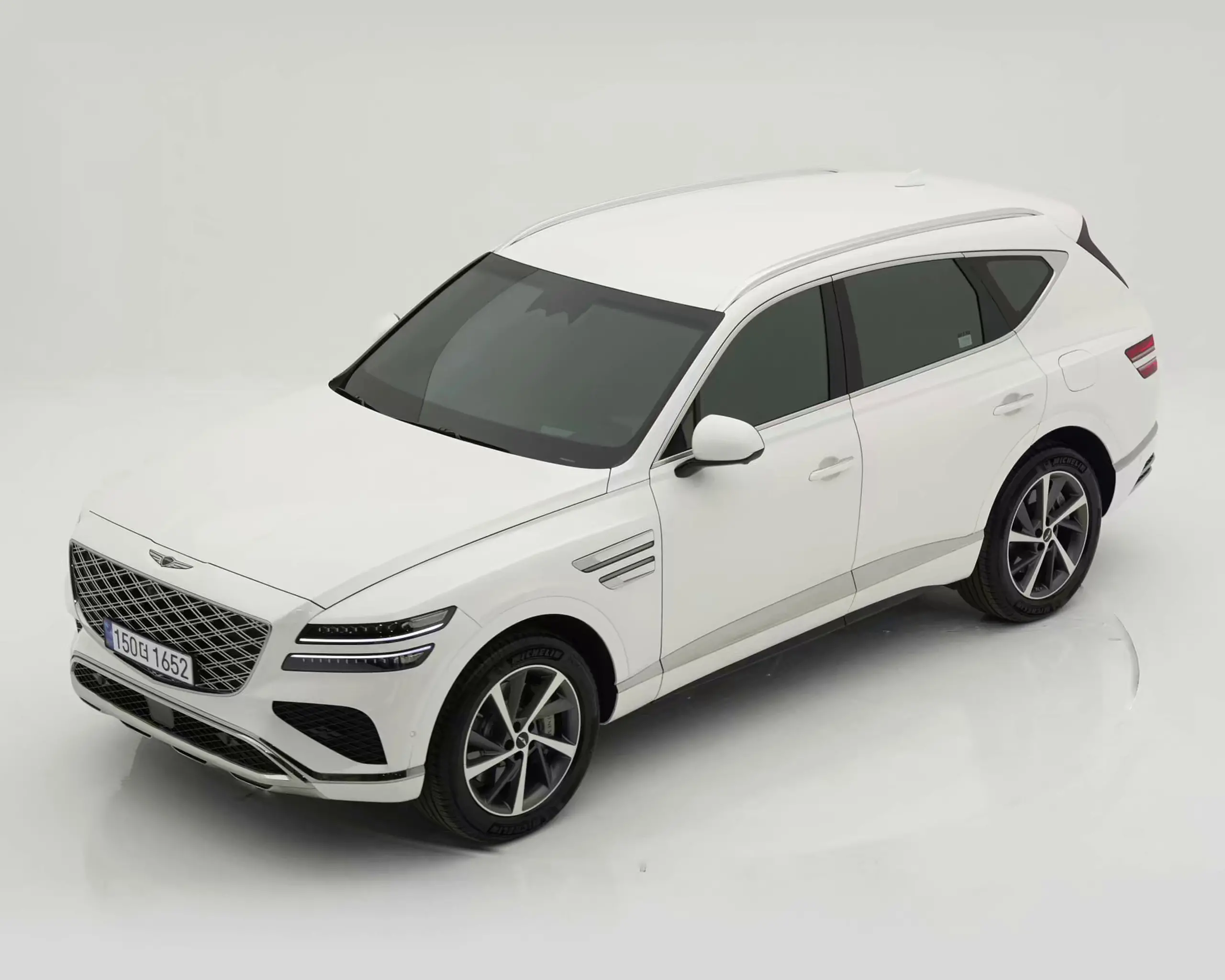 GV80 FL 2025년식 중고차