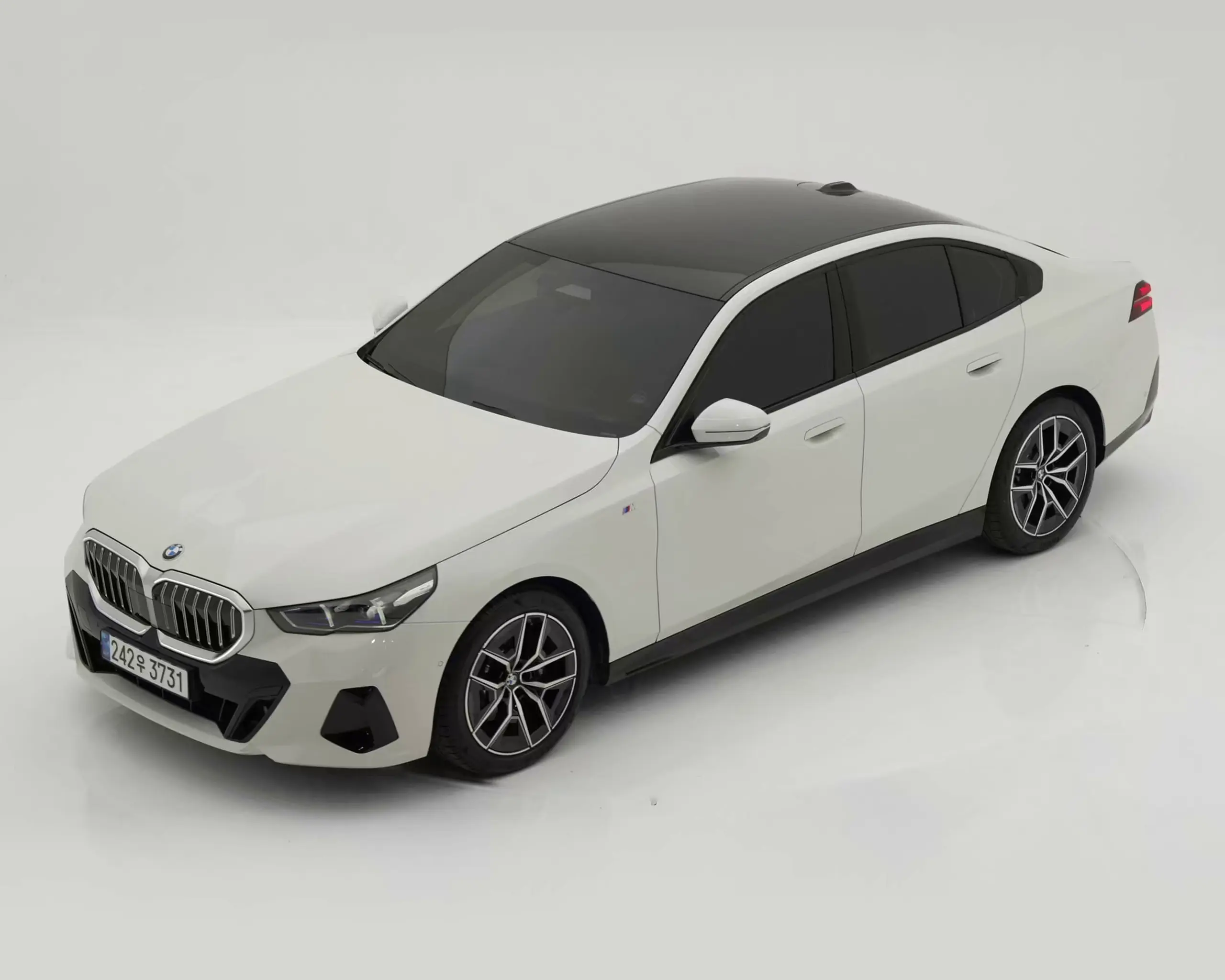 BMW 5시리즈 (G60) 2025년식 중고차