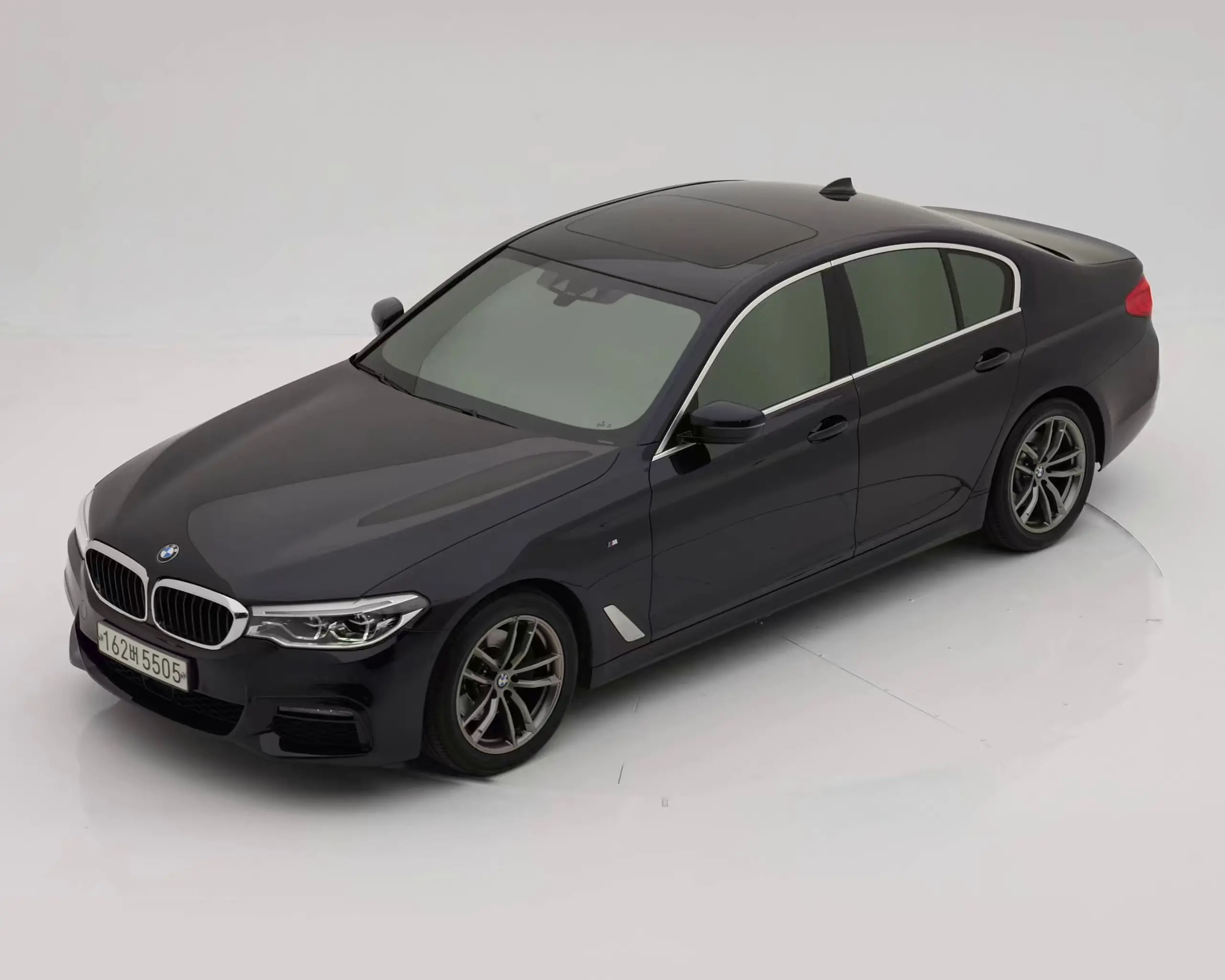BMW 5시리즈 (G30) 2020년식 중고차