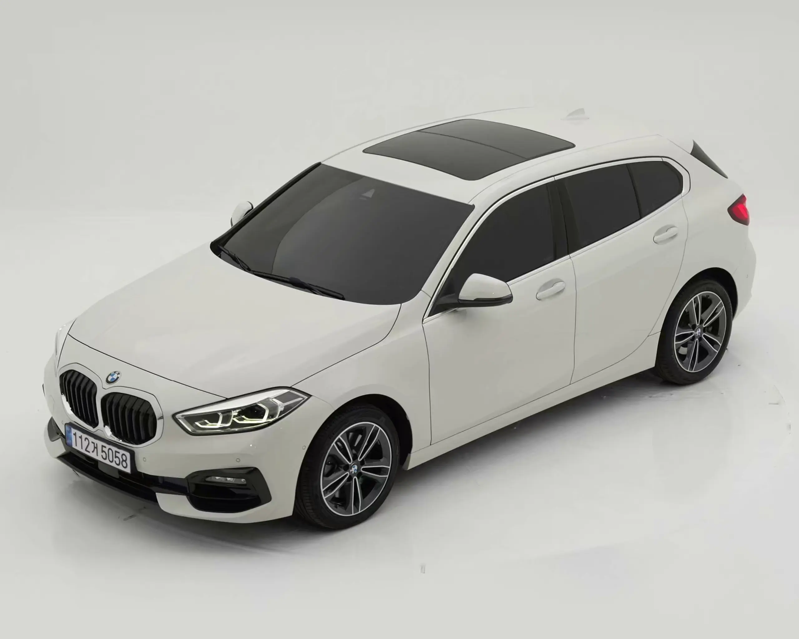 BMW 1시리즈 (F40) 2022년식 중고차