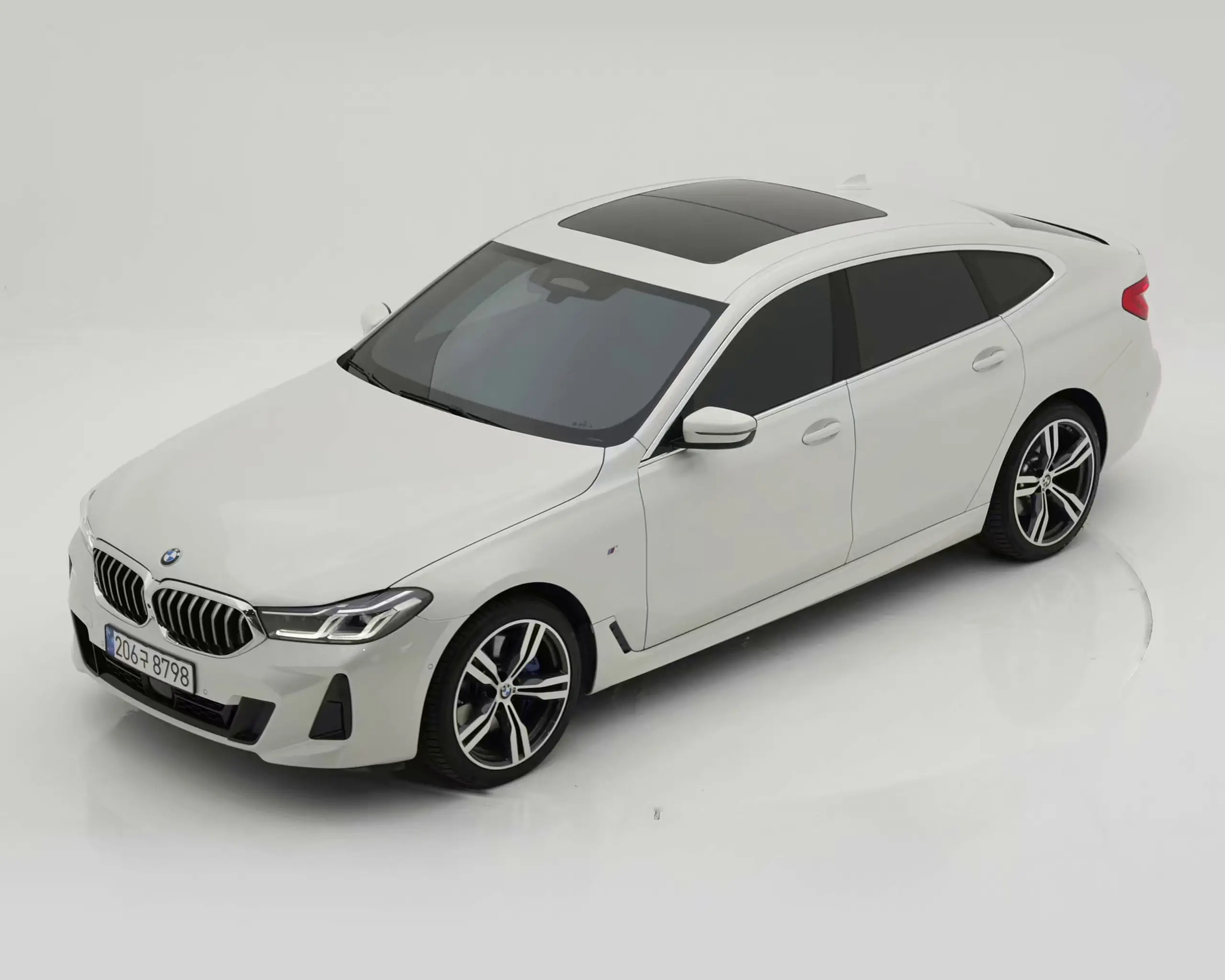 BMW 6시리즈 GT (G32) 2024년식 중고차
