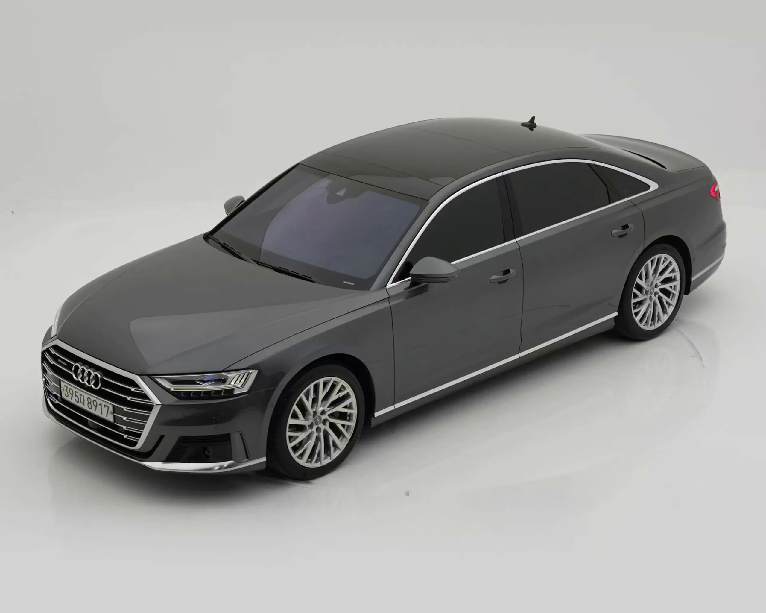 아우디 A8 (D5) 2020년식 중고차