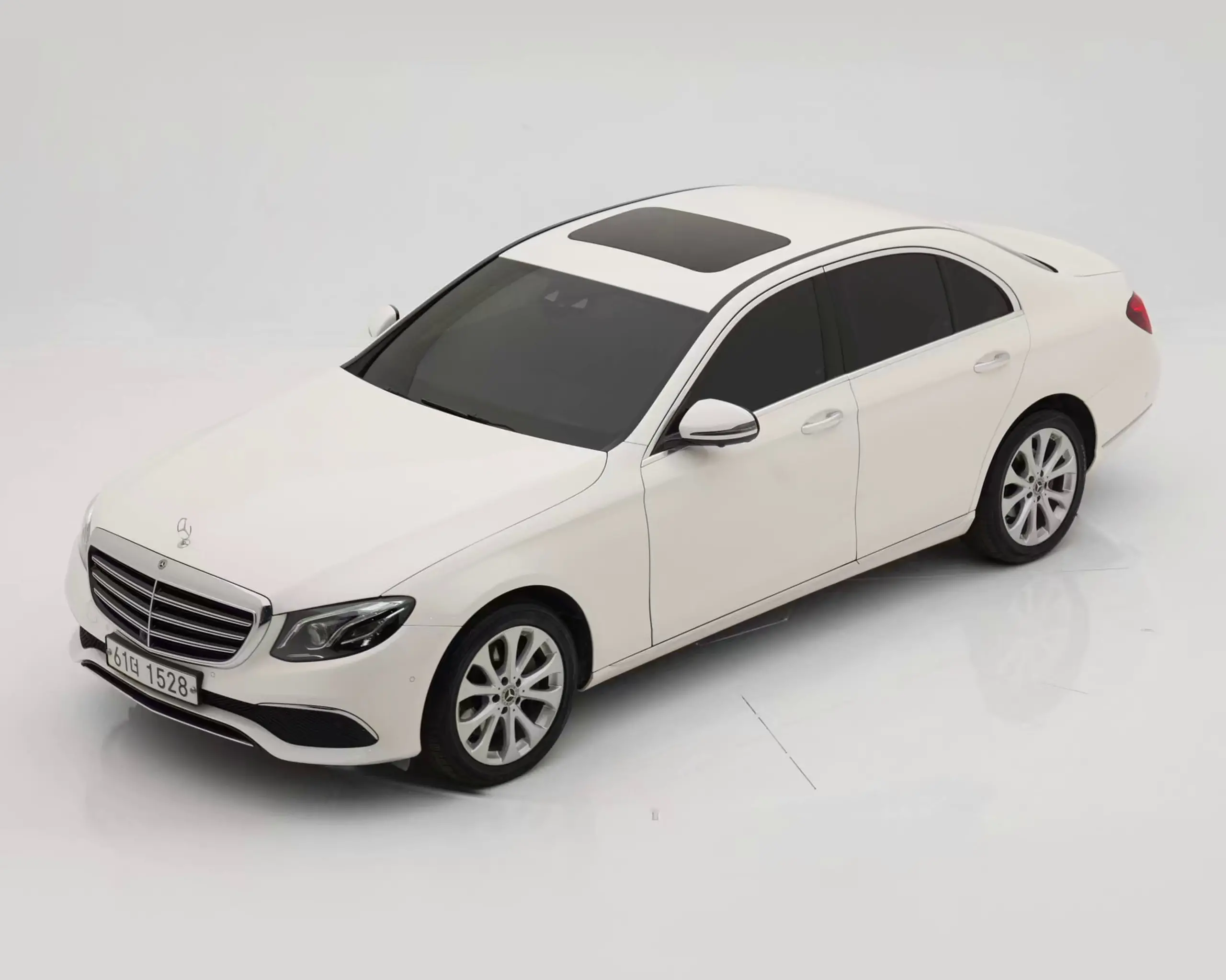 벤츠 E클래스 (W213) 2018년식 중고차