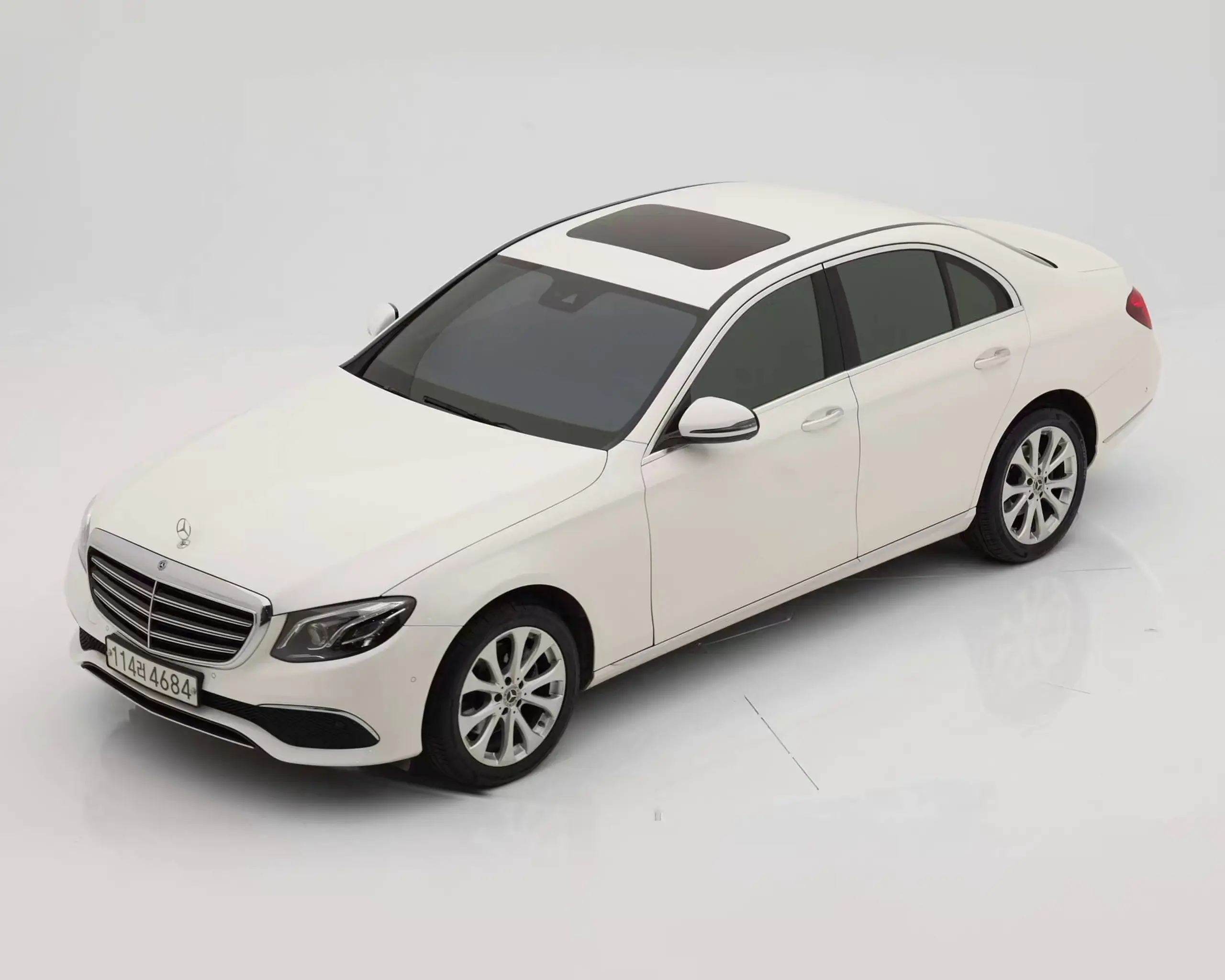 벤츠 E클래스 (W213) 2019년식 중고차