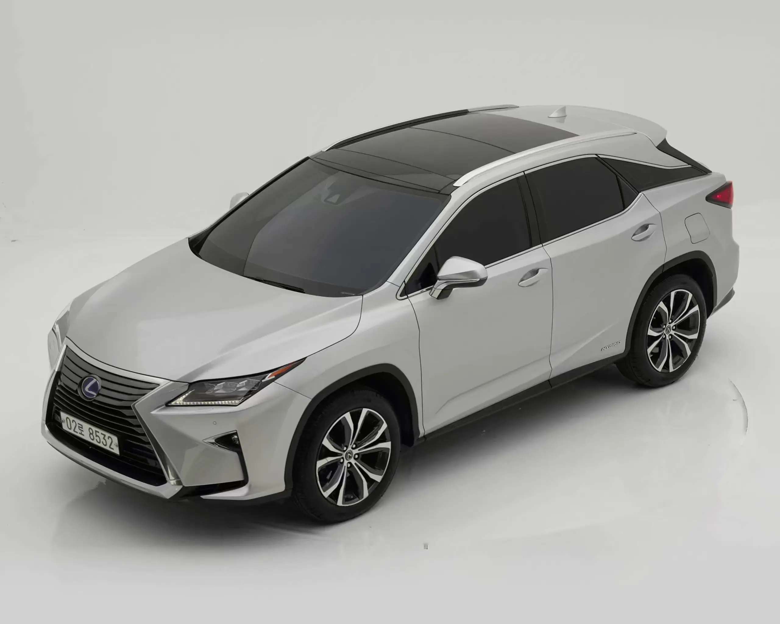렉서스 RX450h 4세대 2018년식 중고차