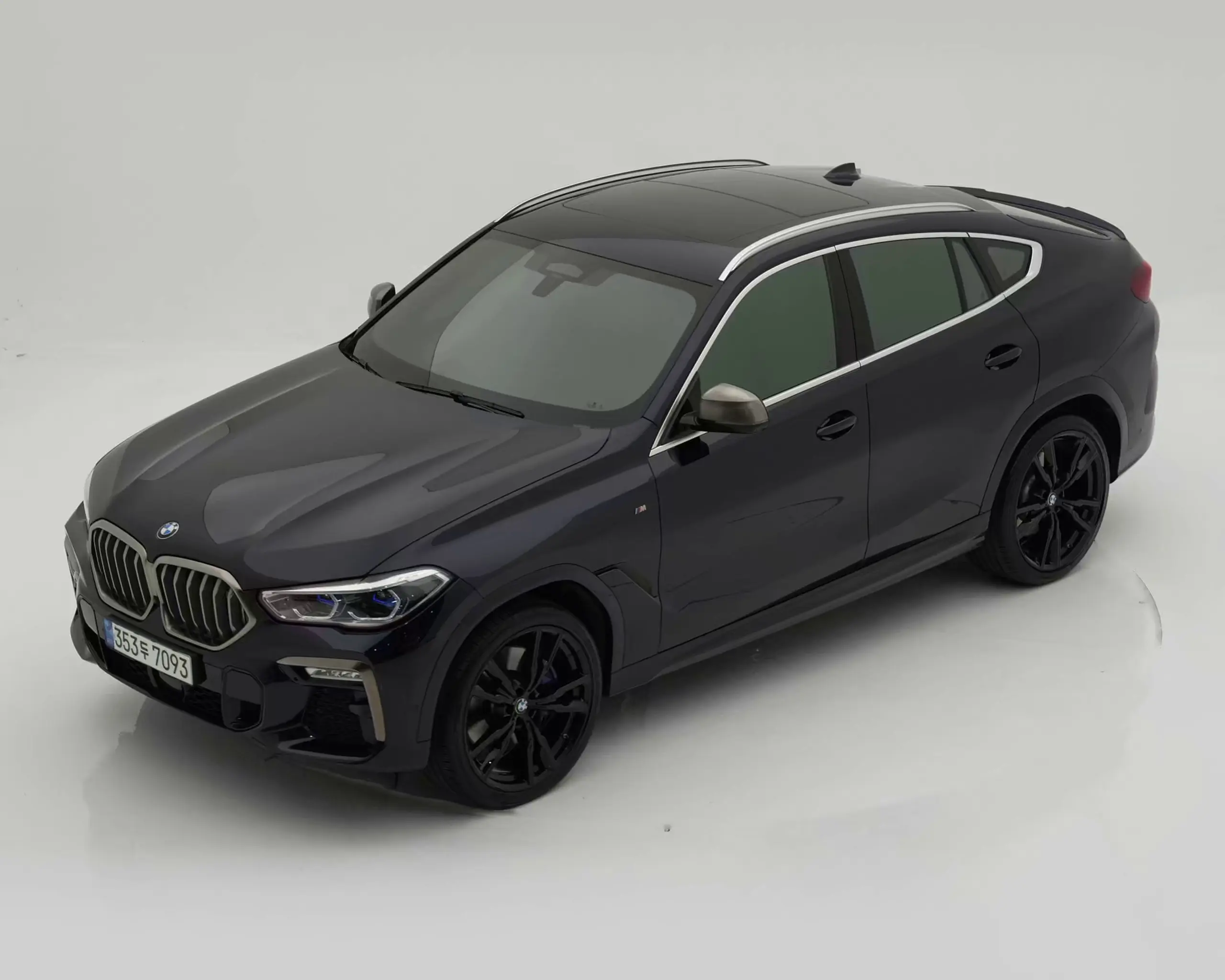 BMW X6 (G06) 2021년식 중고차