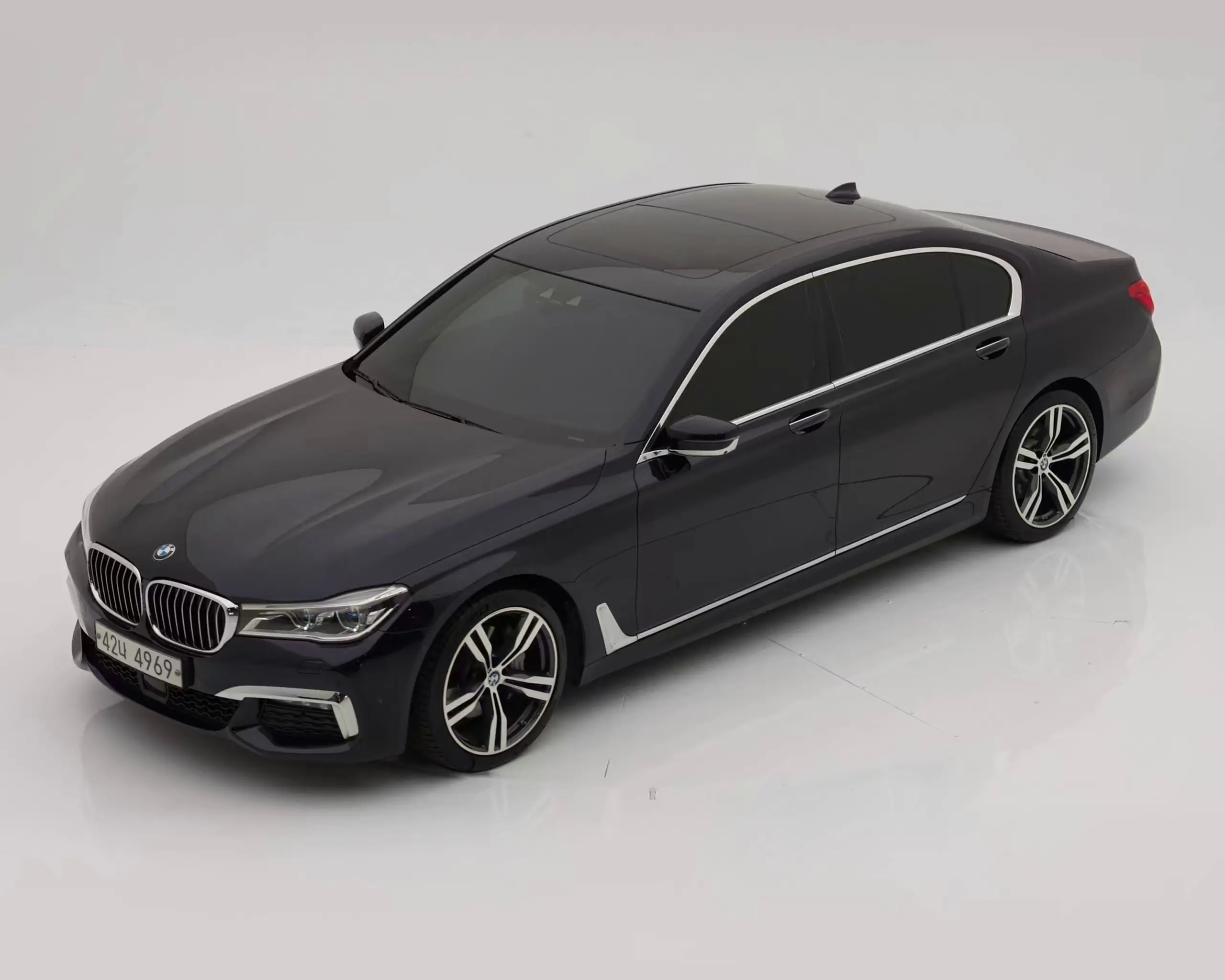 BMW 7시리즈 (G11) 2018년식 중고차