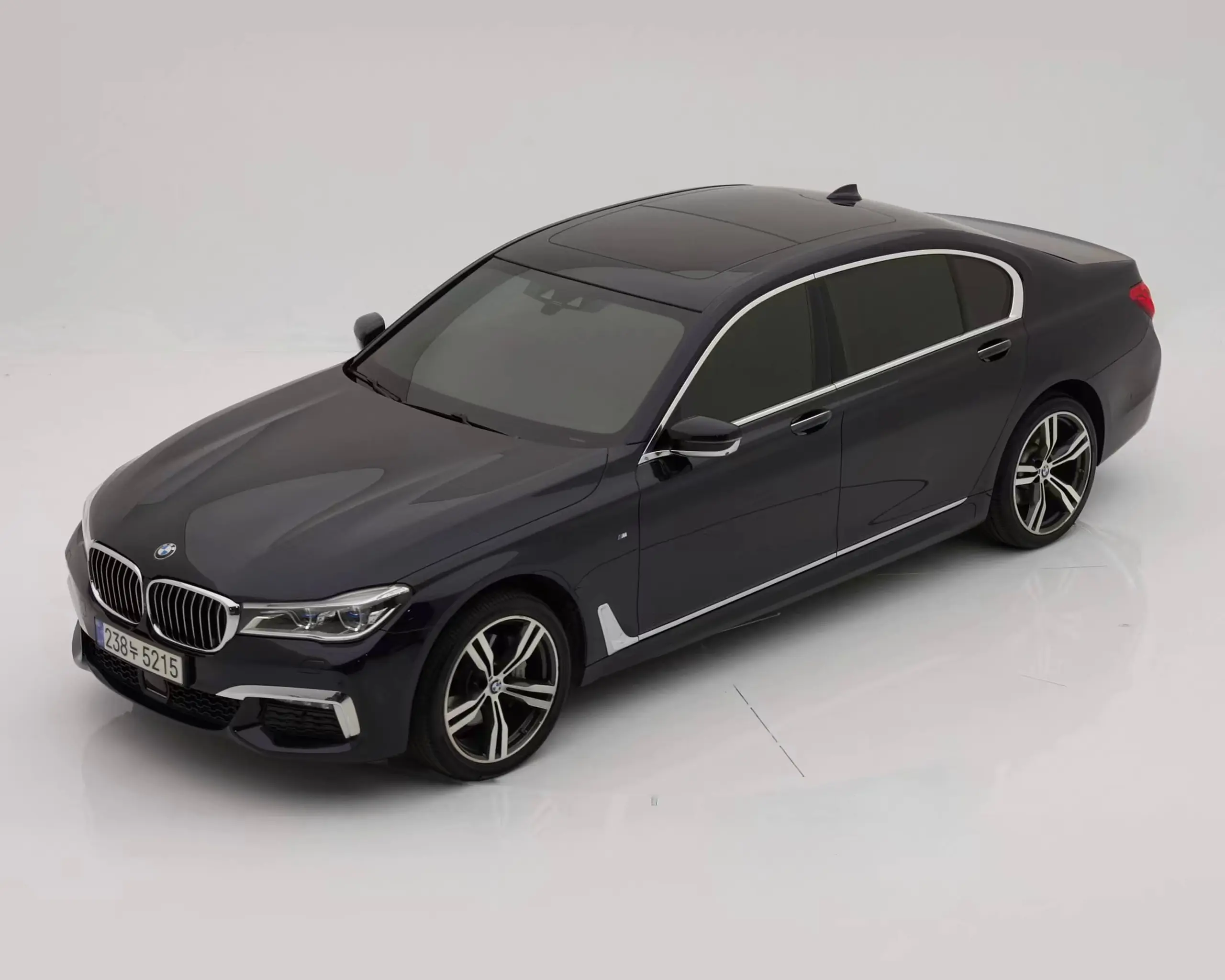BMW 7시리즈 (G11) 2018년식 중고차