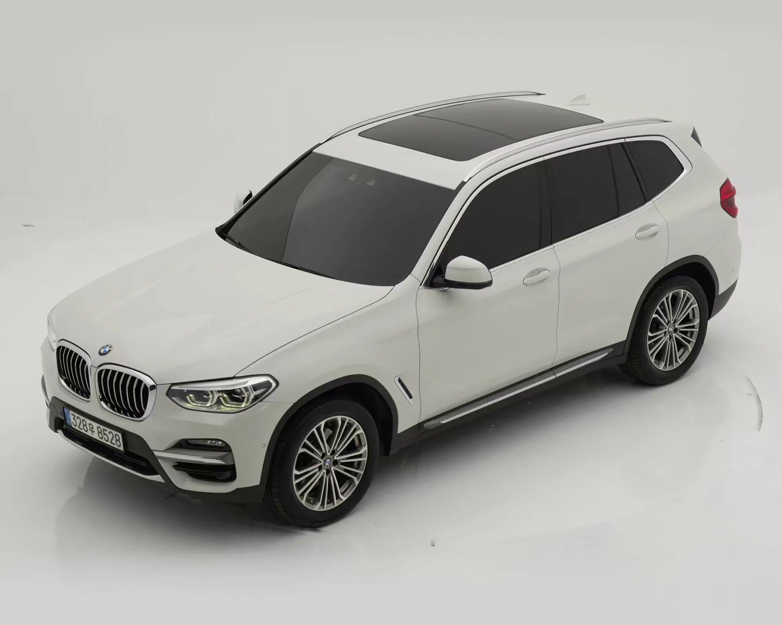 BMW X3 (G01) 2021년식 중고차
