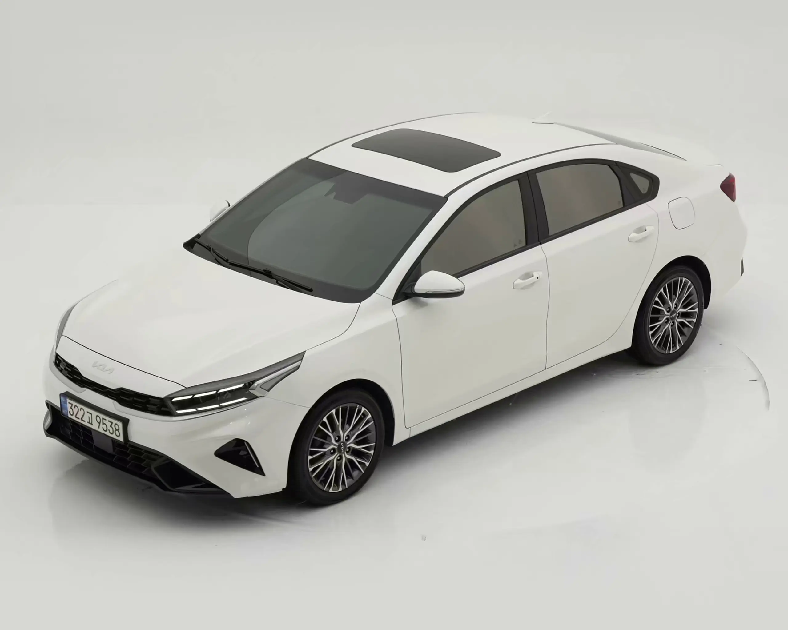 더 뉴 K3 2세대 2022년식 중고차