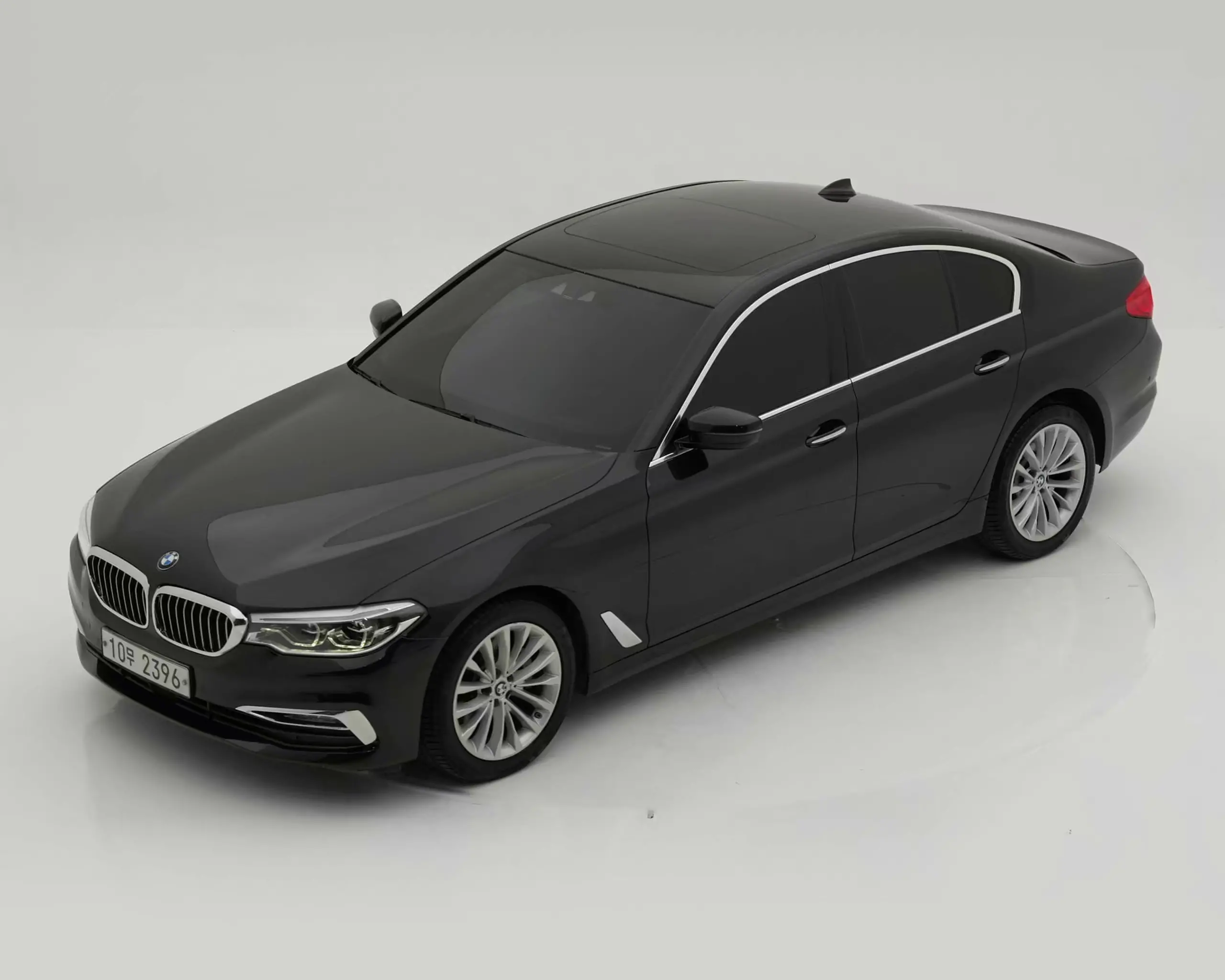 BMW 5시리즈 (G30) 2018년식 중고차