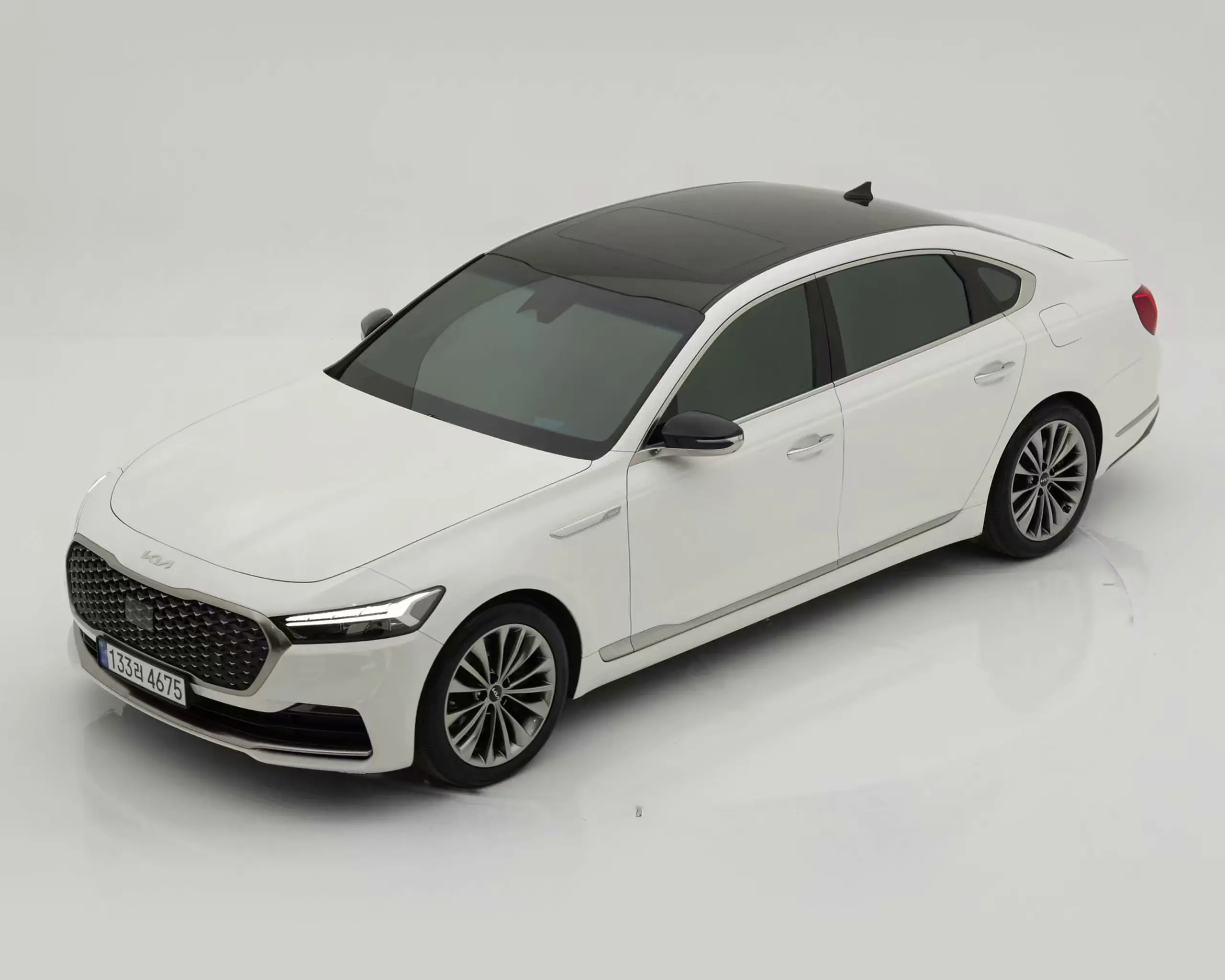 더 뉴 K9 2세대 2022년식 중고차