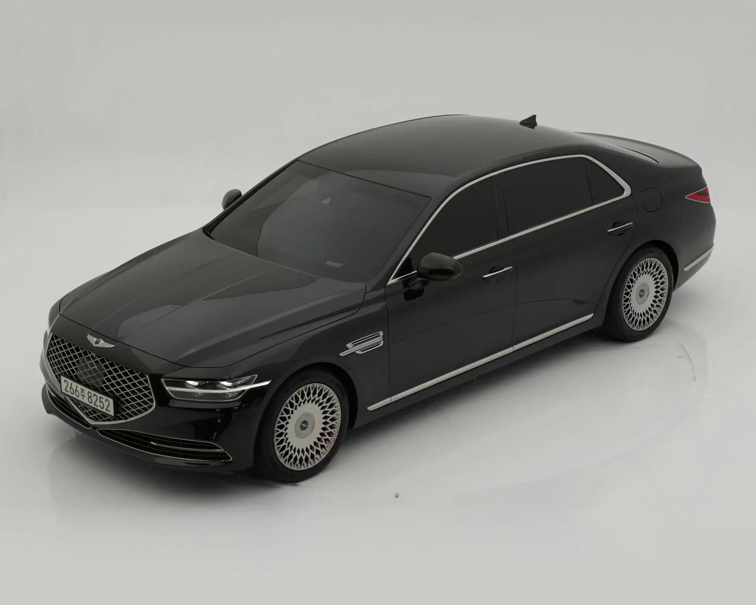G90 2019년식 중고차