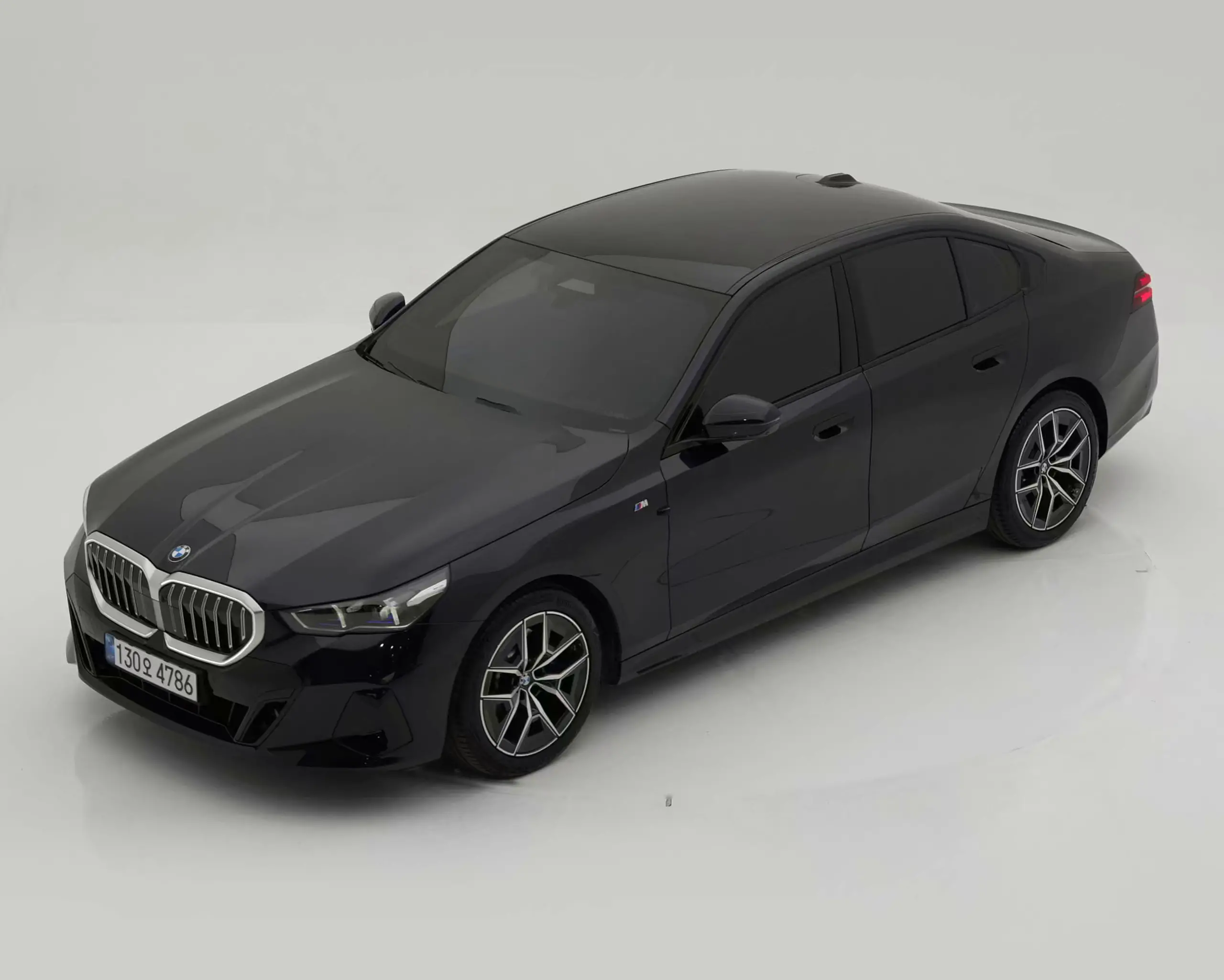 BMW 5시리즈 (G60) 2025년식 중고차